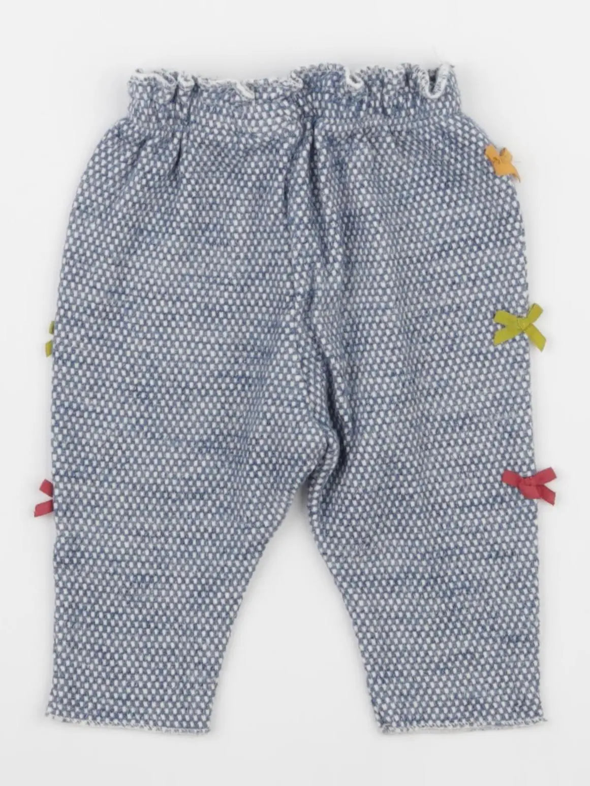 Zara - pantalon multicolore - 3/6 mois