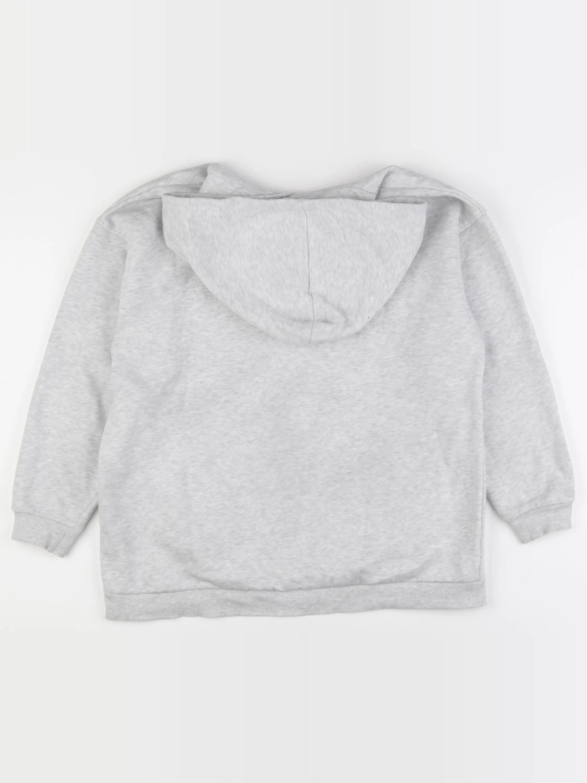 IKKS - sweat gris - 12 ans