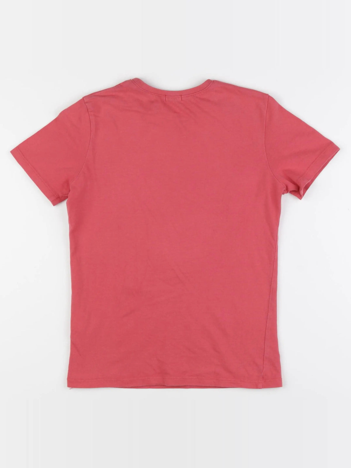 IKKS - tee-shirt rouge - 10 ans