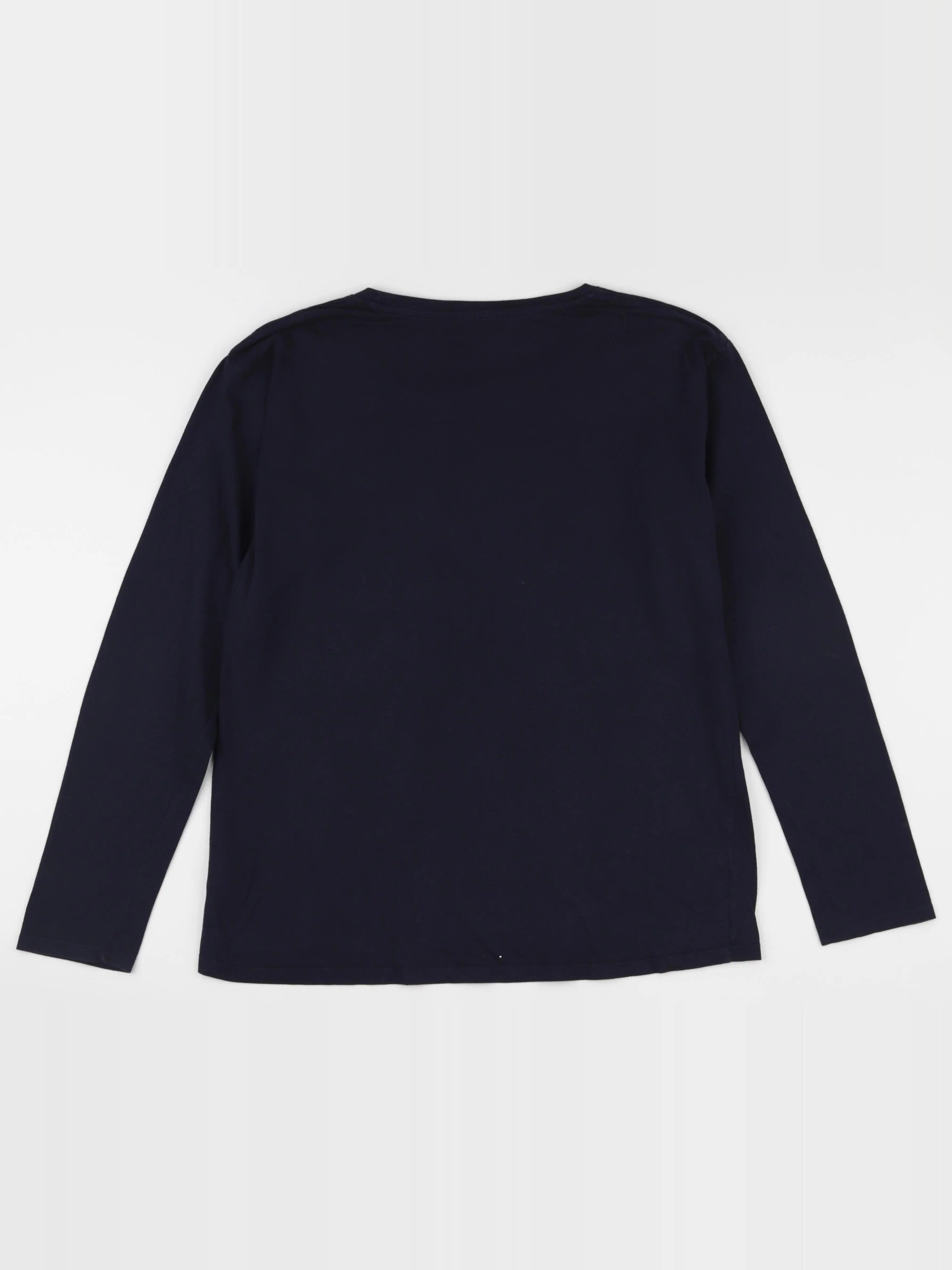 Le temps des cerises  - tee-shirt bleu - 12/13 ans