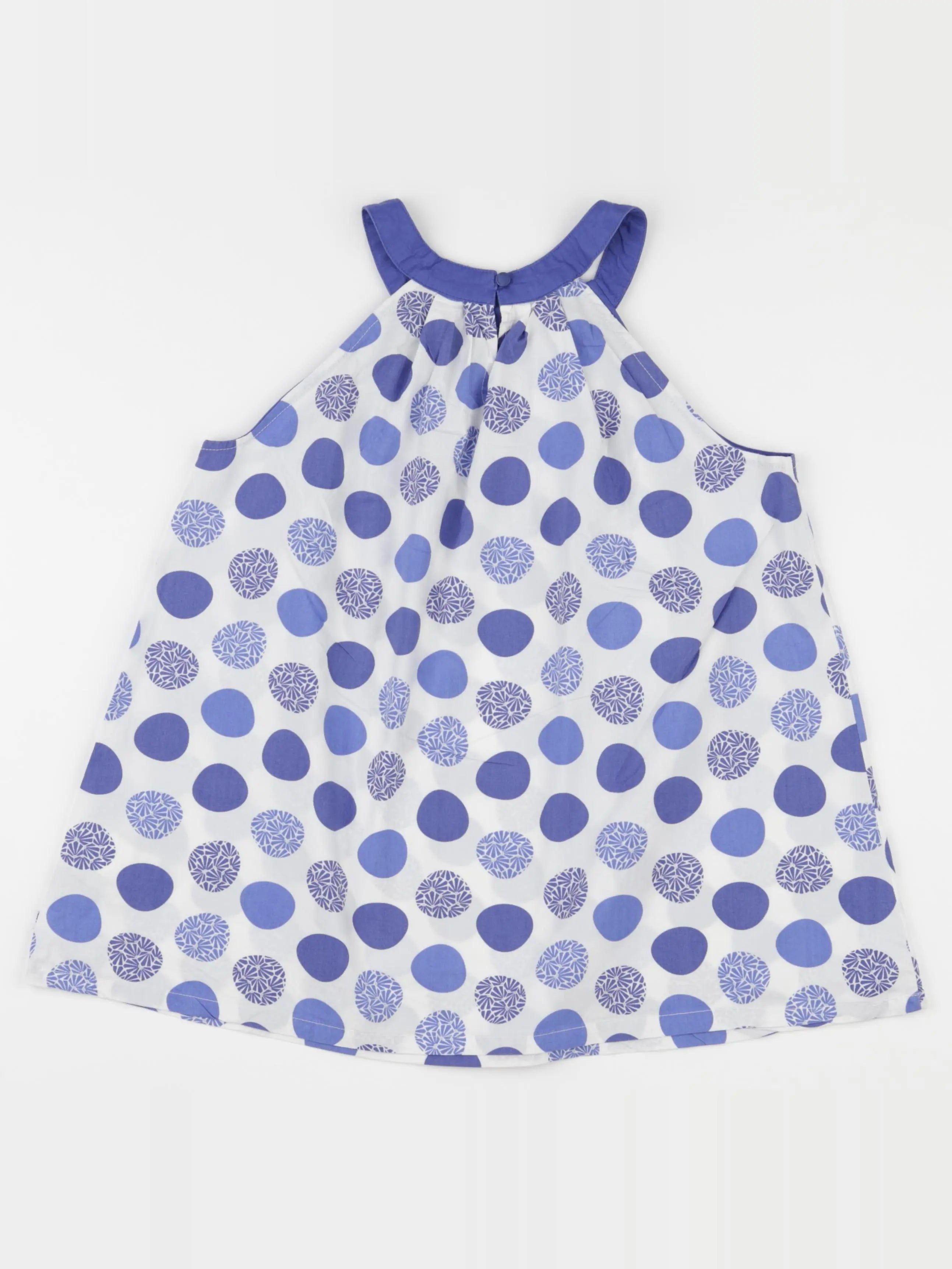 Okaidi - blouse bleu - 14 ans