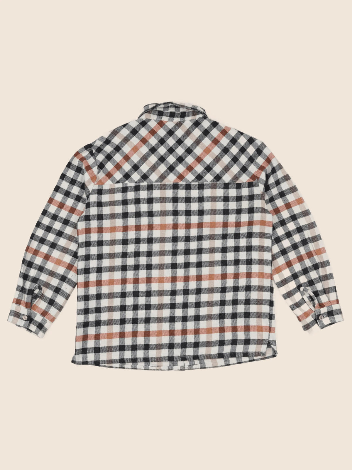 My little cozmo - chemise noir - 10 ans