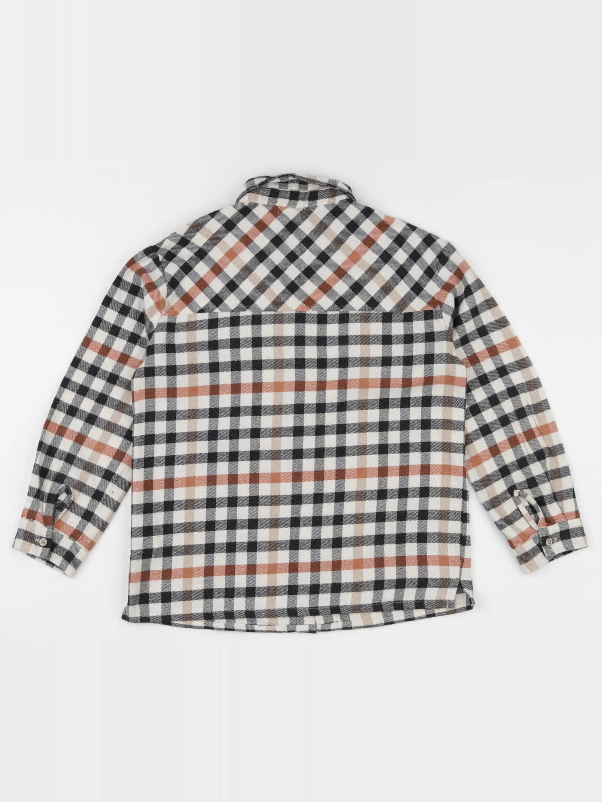 My little cozmo - chemise noir - 10 ans