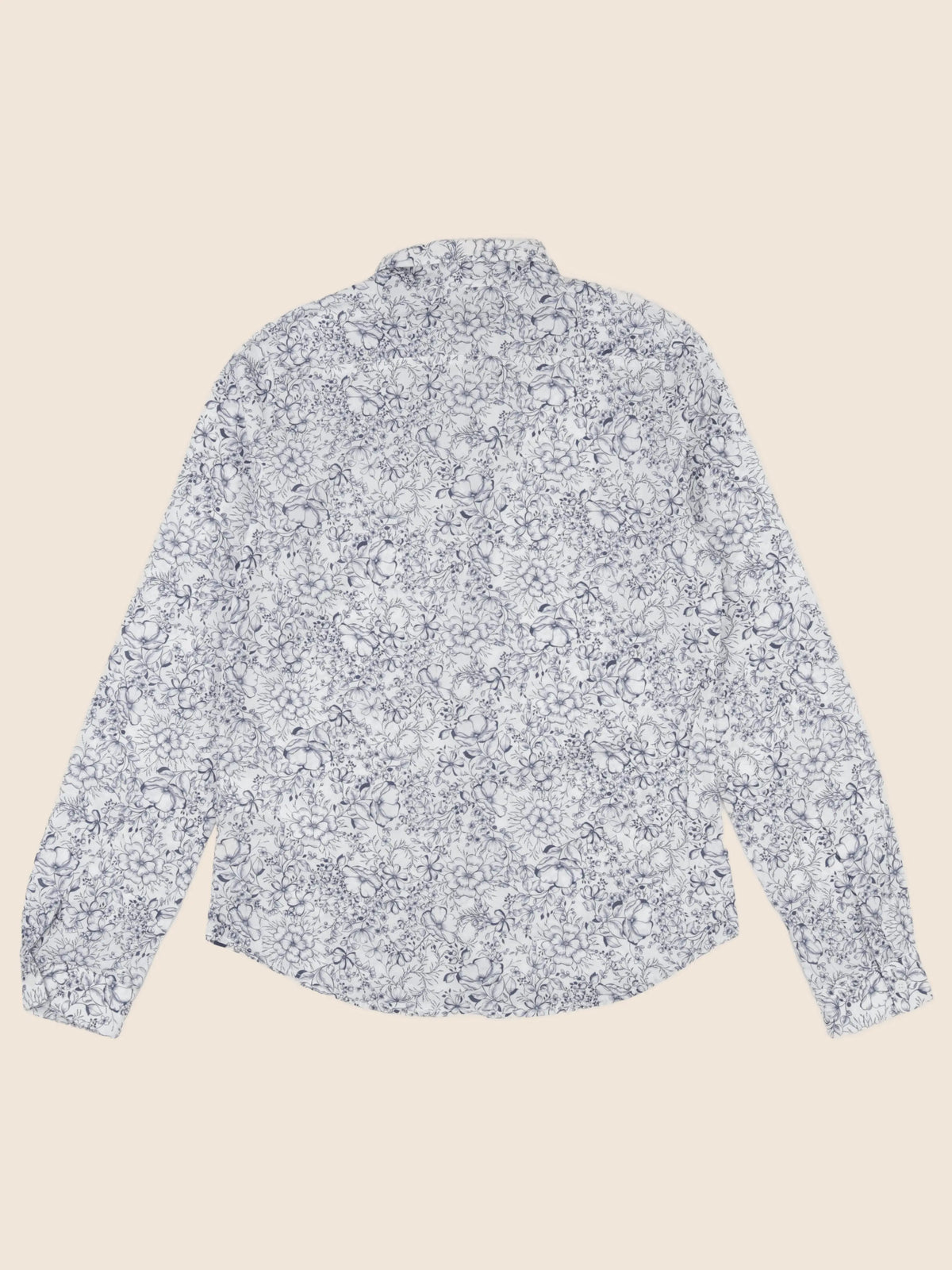 IKKS - chemise bleu - 14 ans
