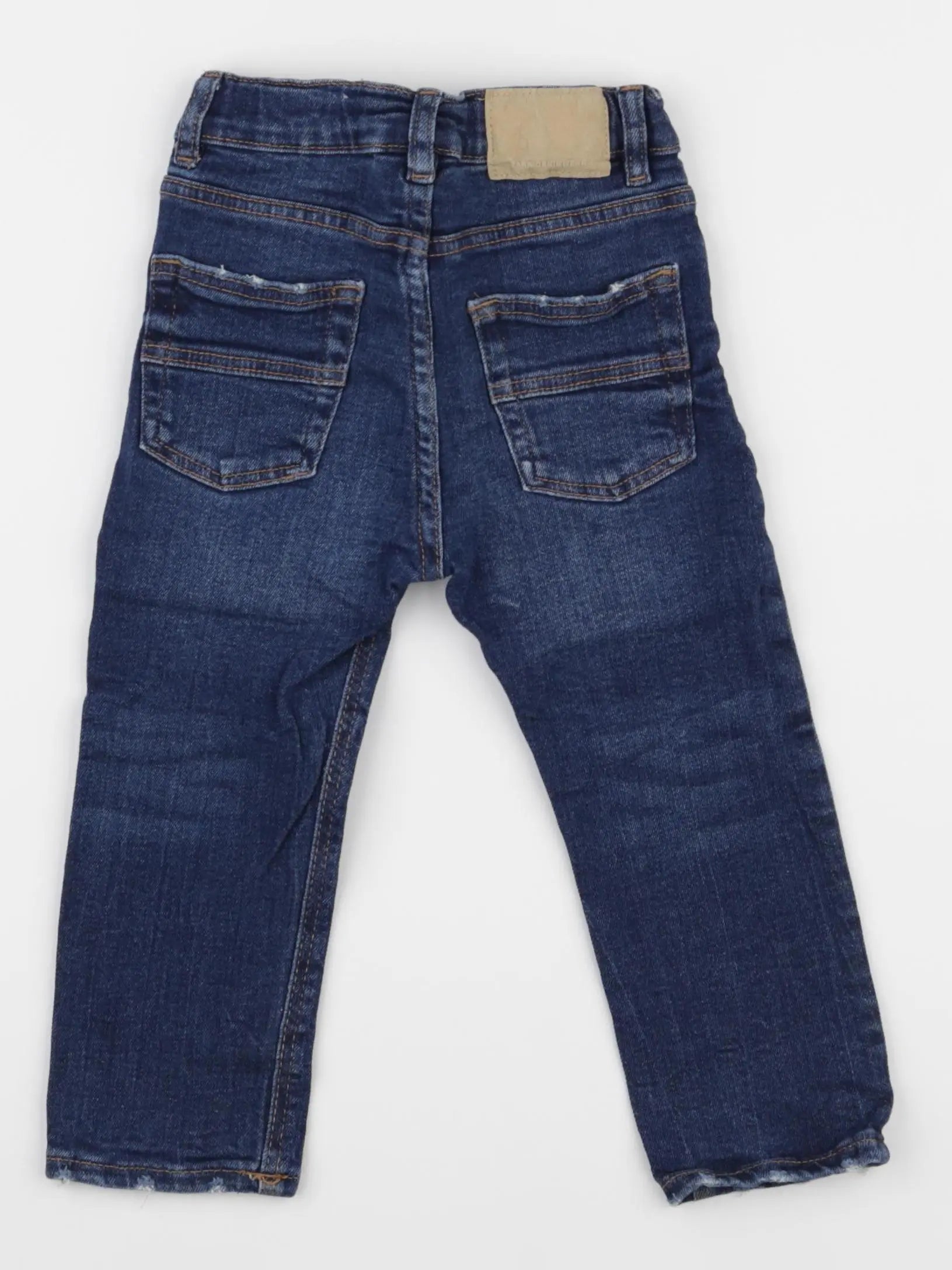 Zara - jean bleu - 18/24 mois