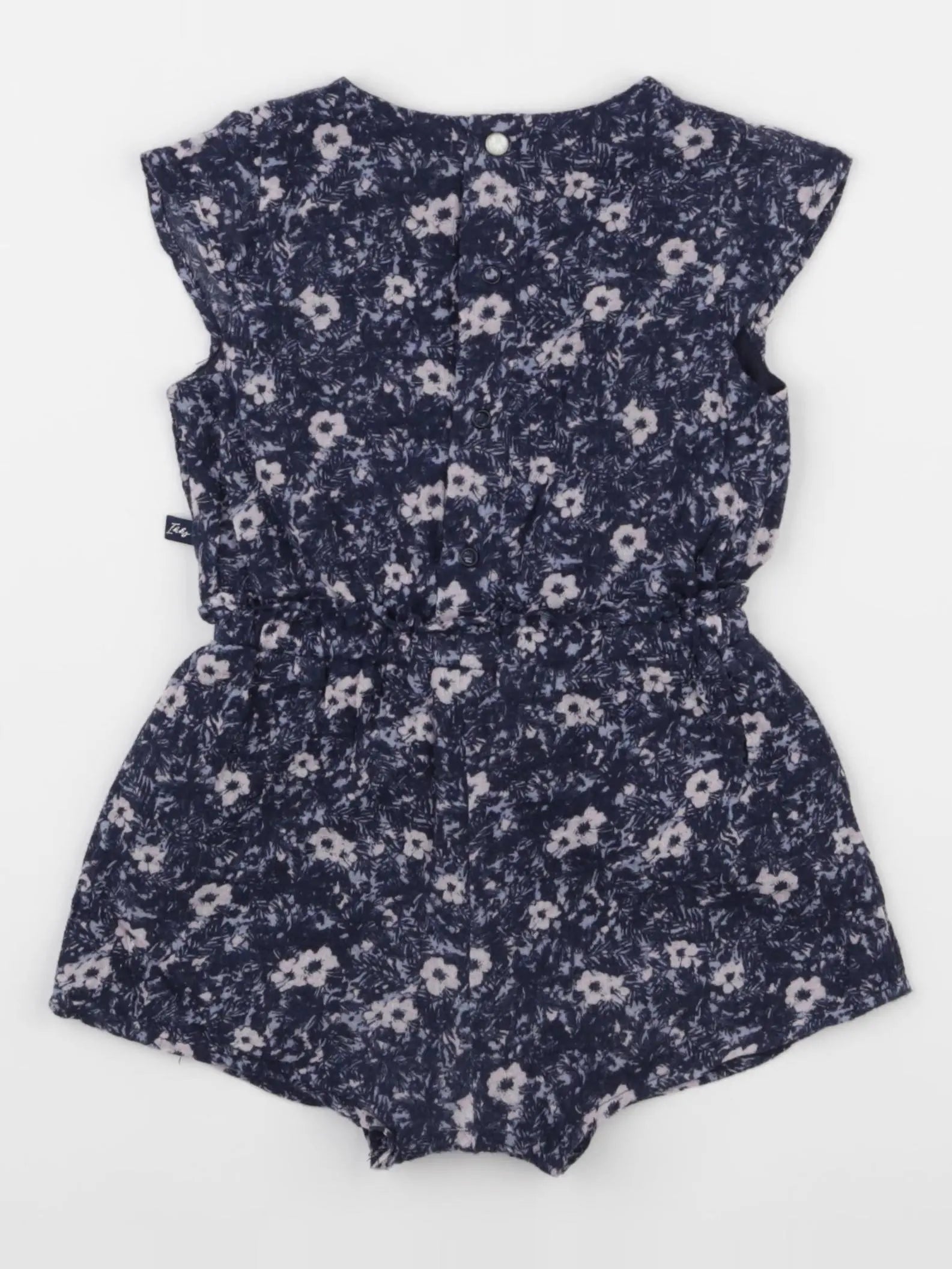 IKKS - combinaison bleu - 18 mois