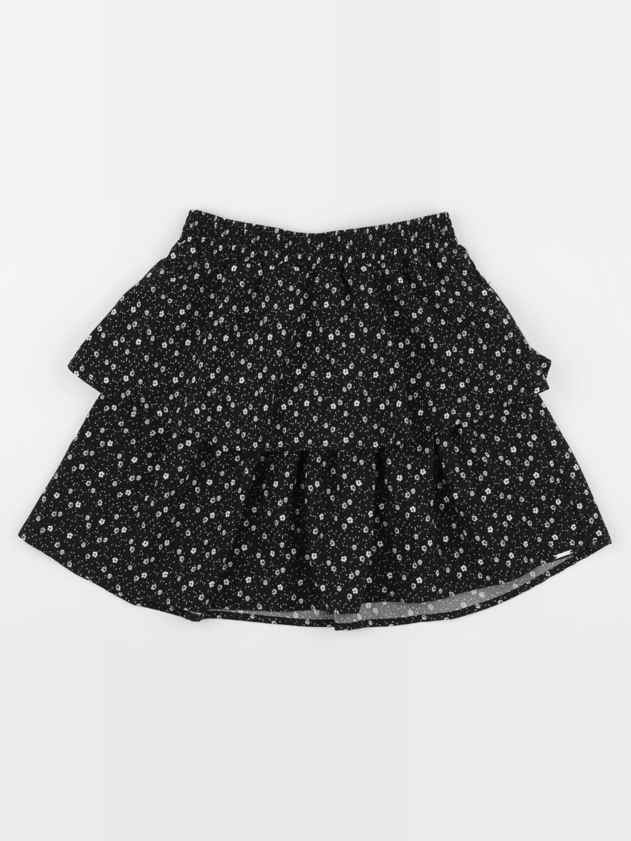 IKKS - jupe noir - 12 ans
