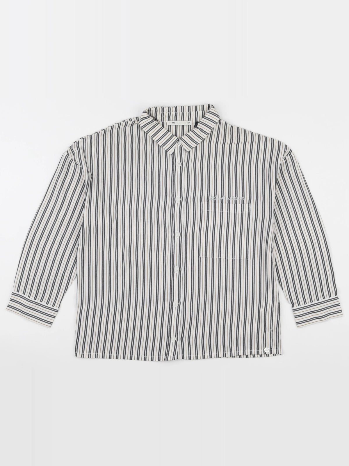 IKKS - chemise multicolore - 14 ans