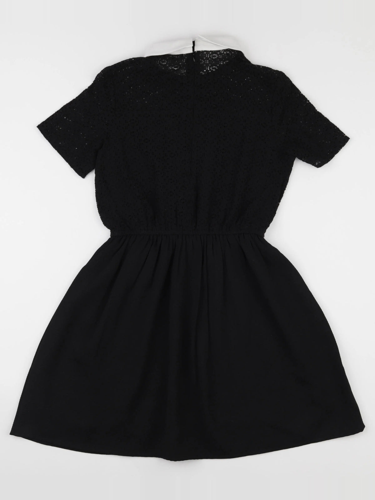 IKKS - robe noir - 16 ans
