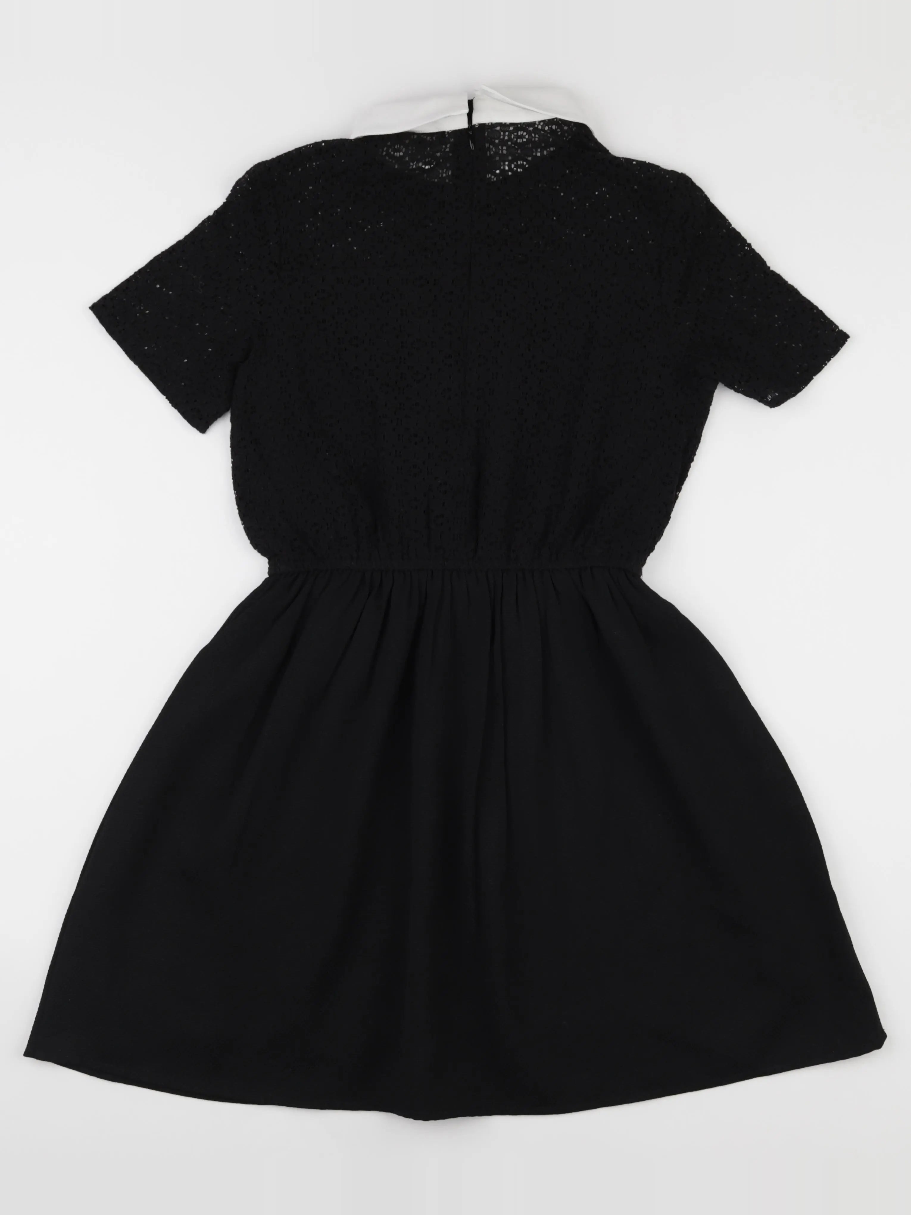 IKKS - robe noir - 16 ans