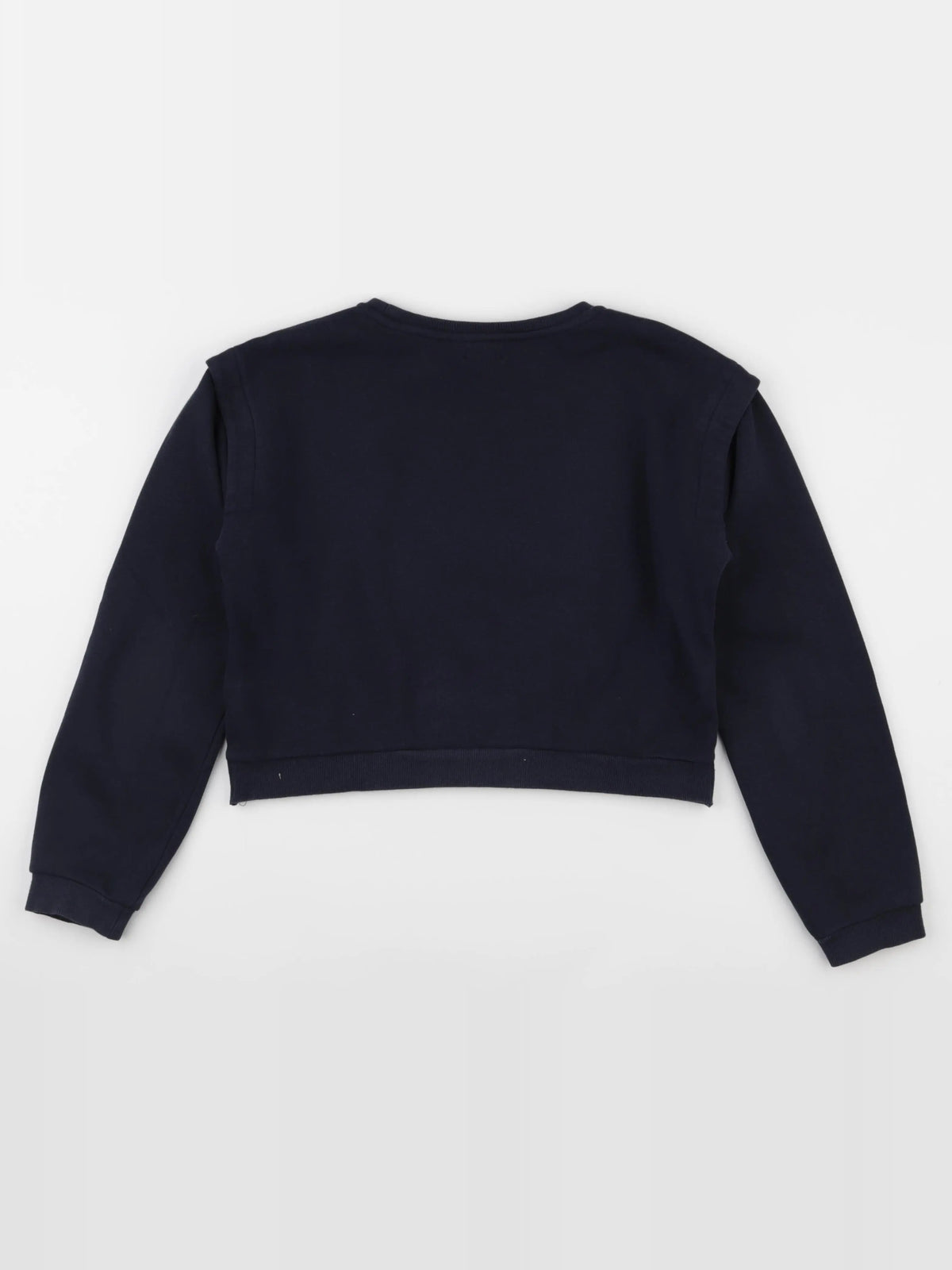 IKKS - sweat bleu - 12 ans