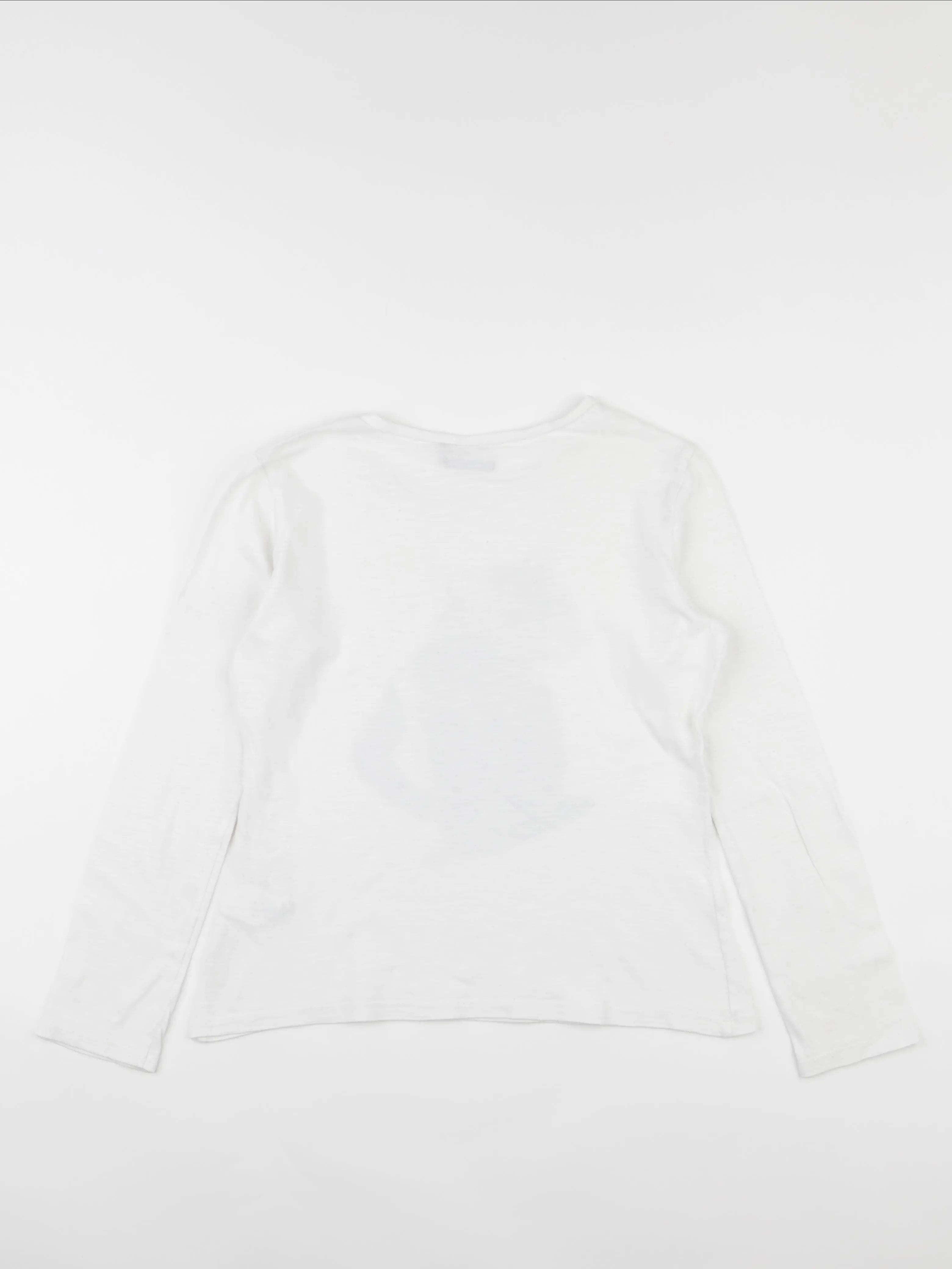 IKKS - tee-shirt blanc - 12 ans