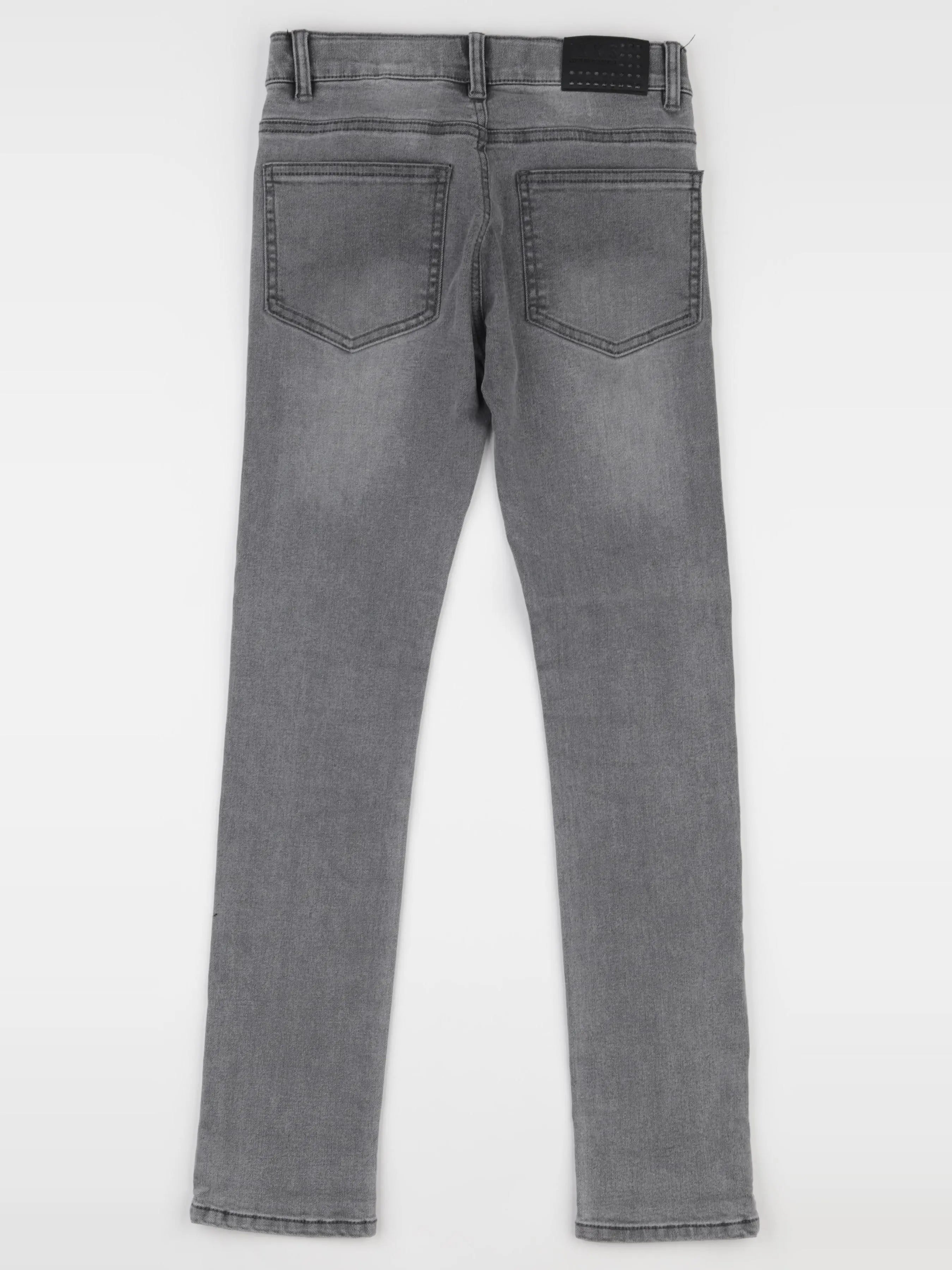 IKKS - jean gris - 10 ans