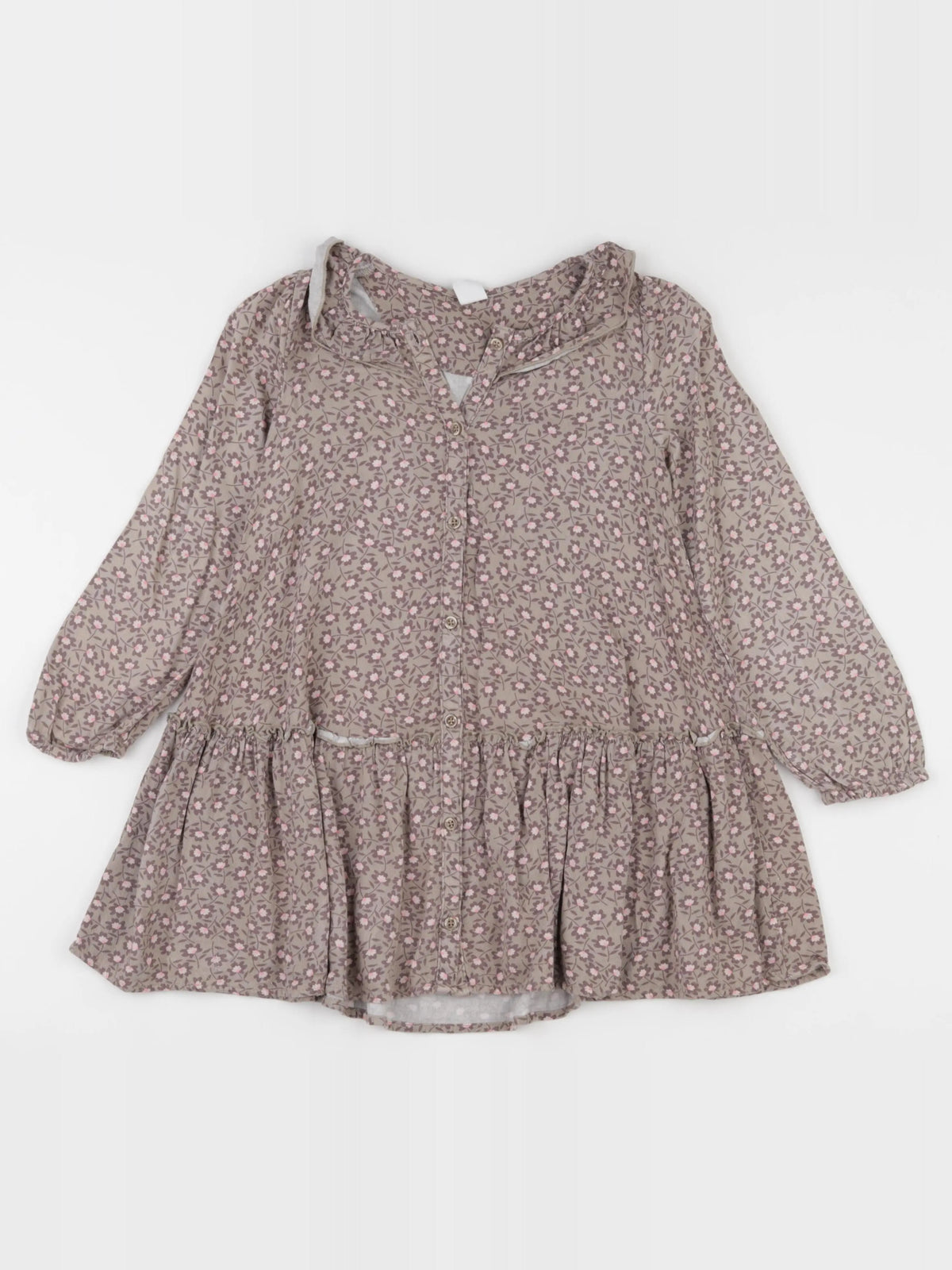 GAP - robe multicolore - 5 ans