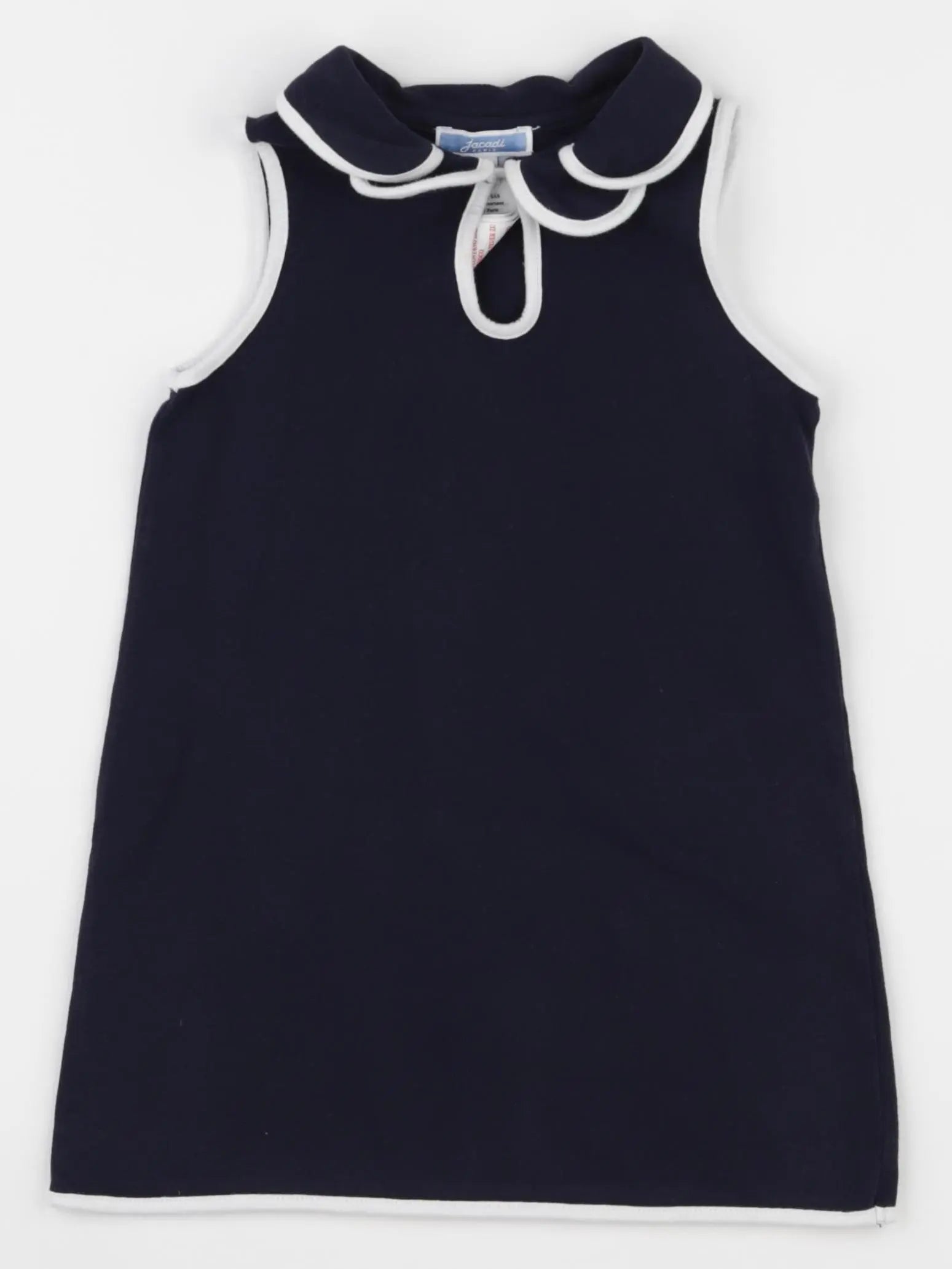 Jacadi - robe bleu - 36 mois