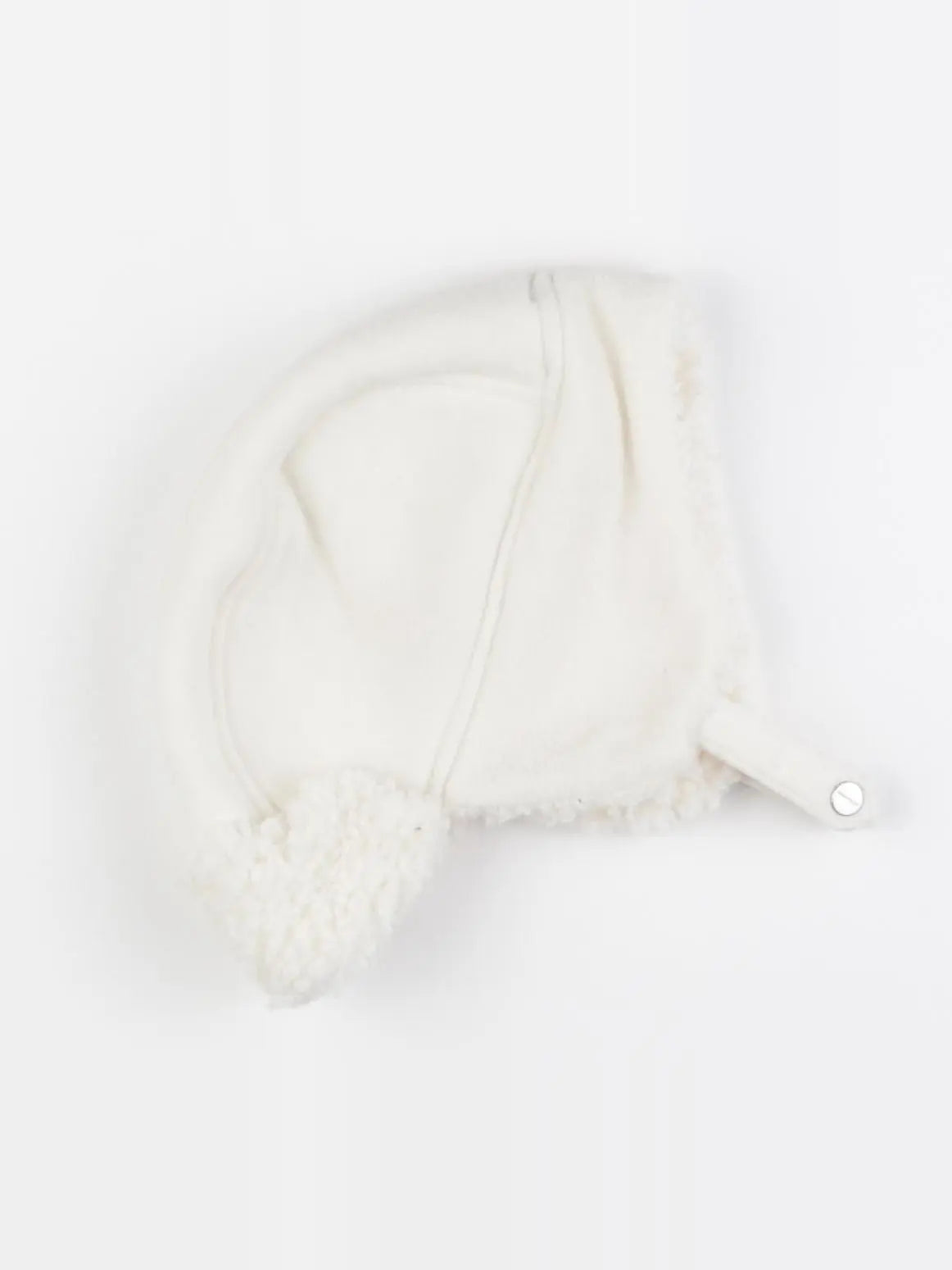 Jacadi - bonnet blanc - 18 mois