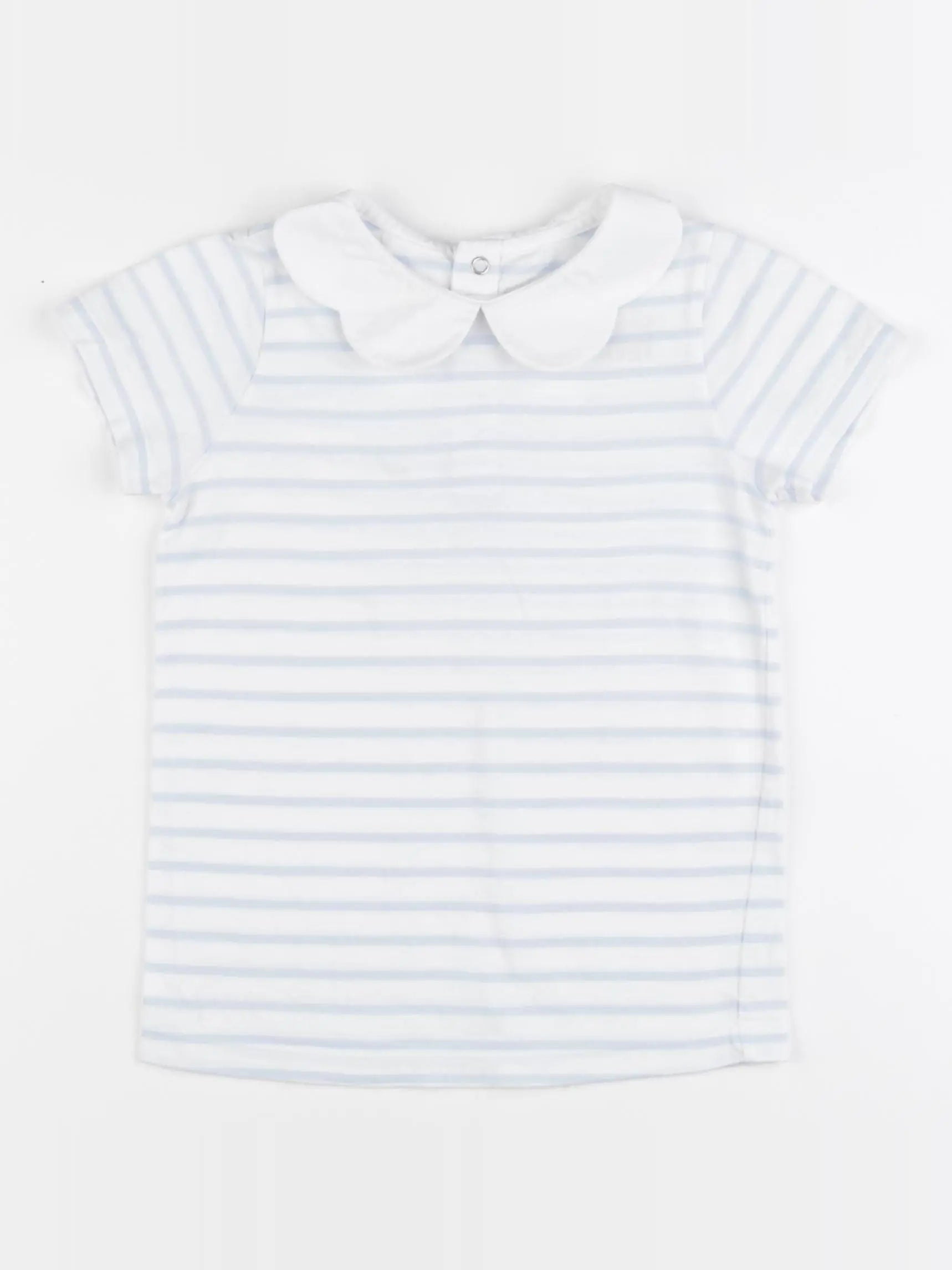 Jacadi - robe bleu - 6 mois