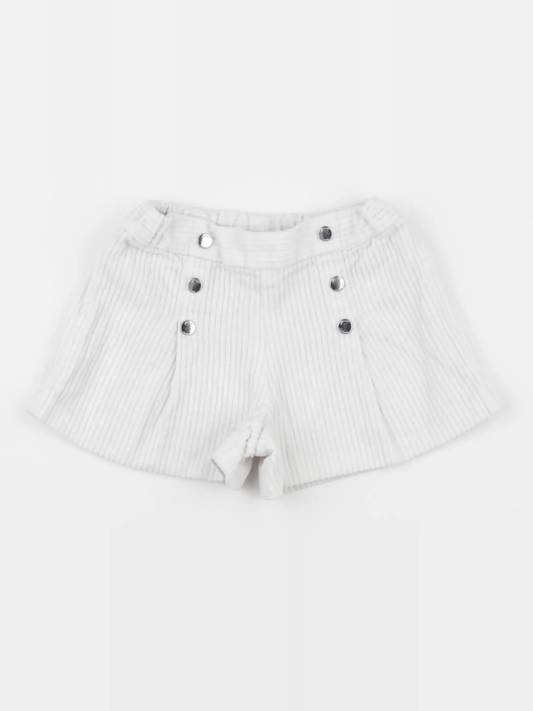 Jacadi - short blanc - 18 mois