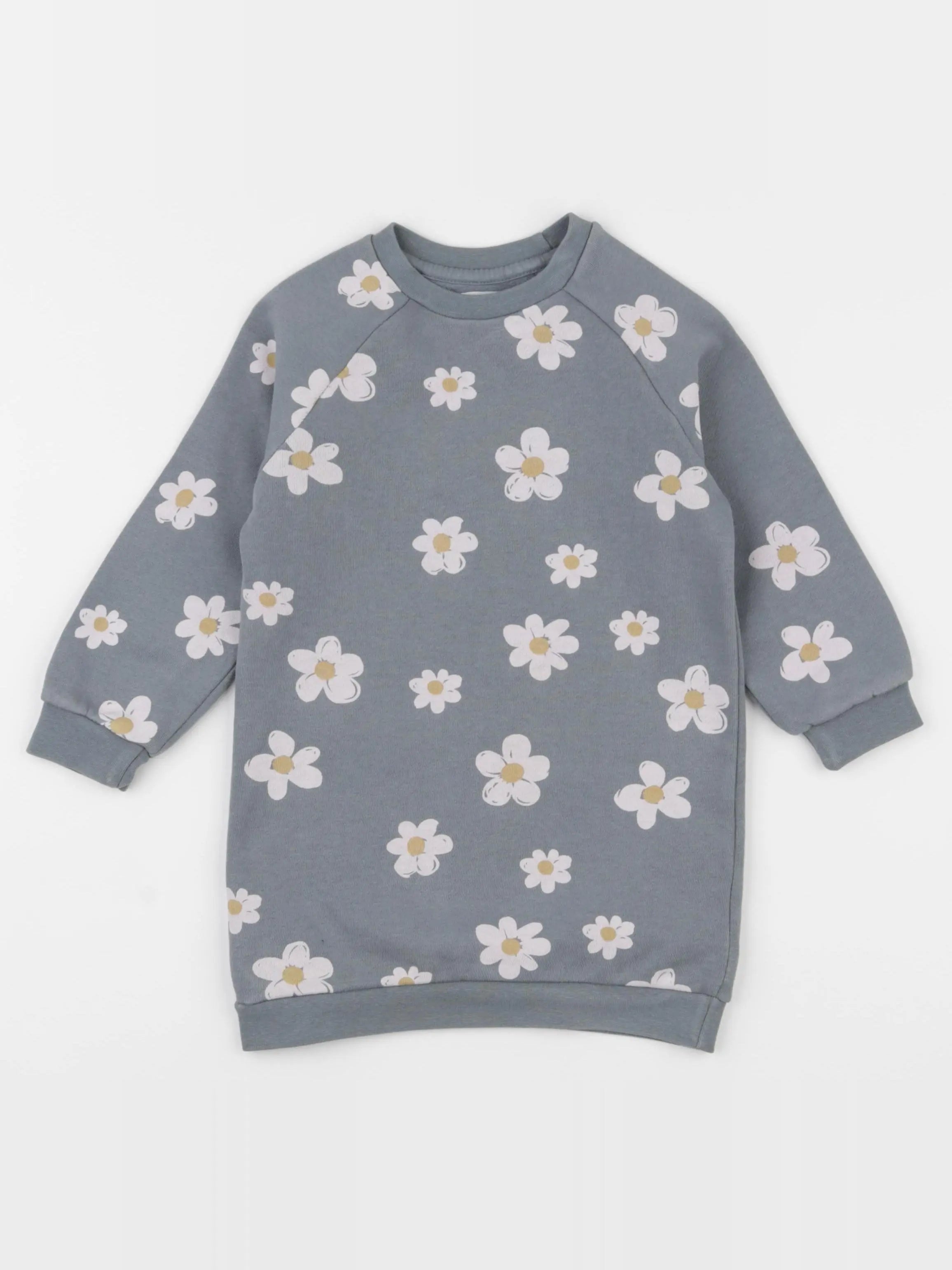 Vertbaudet - robe bleu - 3 ans