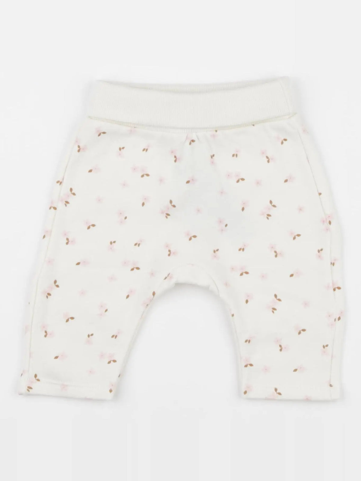 Tape à l'oeil - sarouel beige - 3 mois