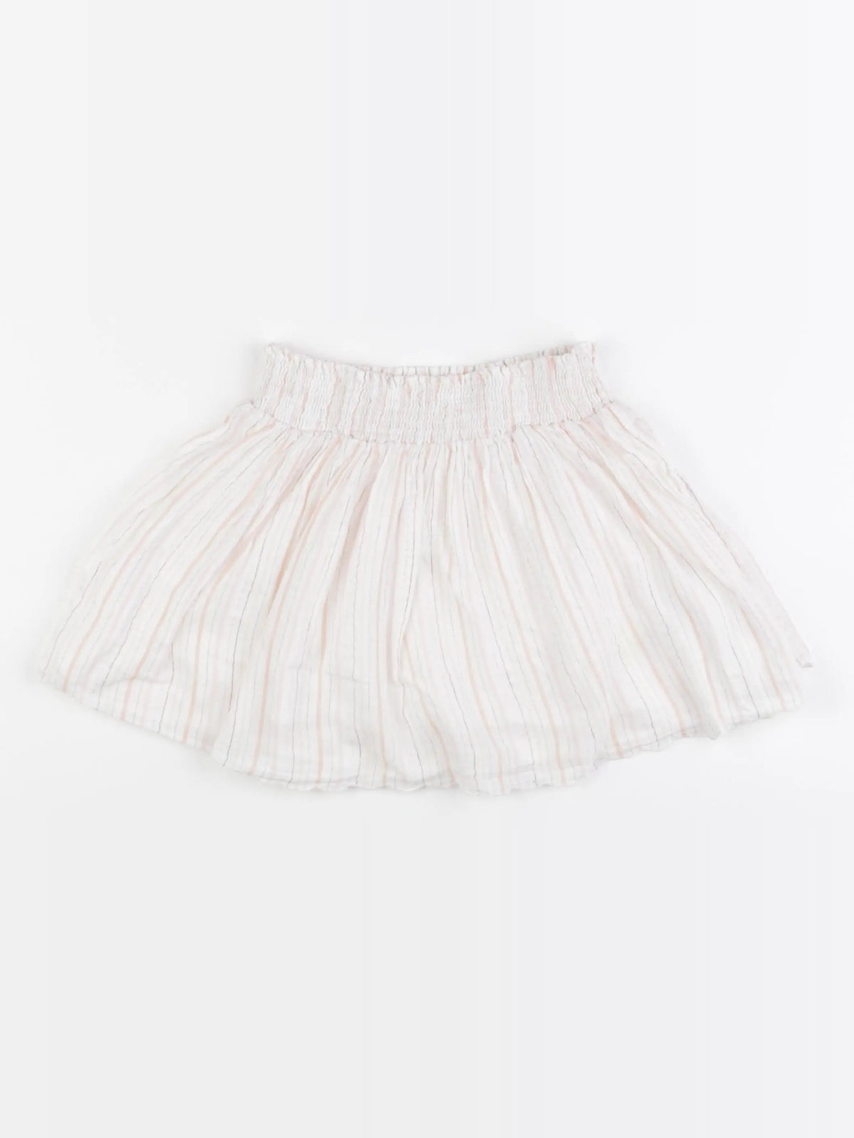 Vertbaudet - jupe multicolore - 6 ans