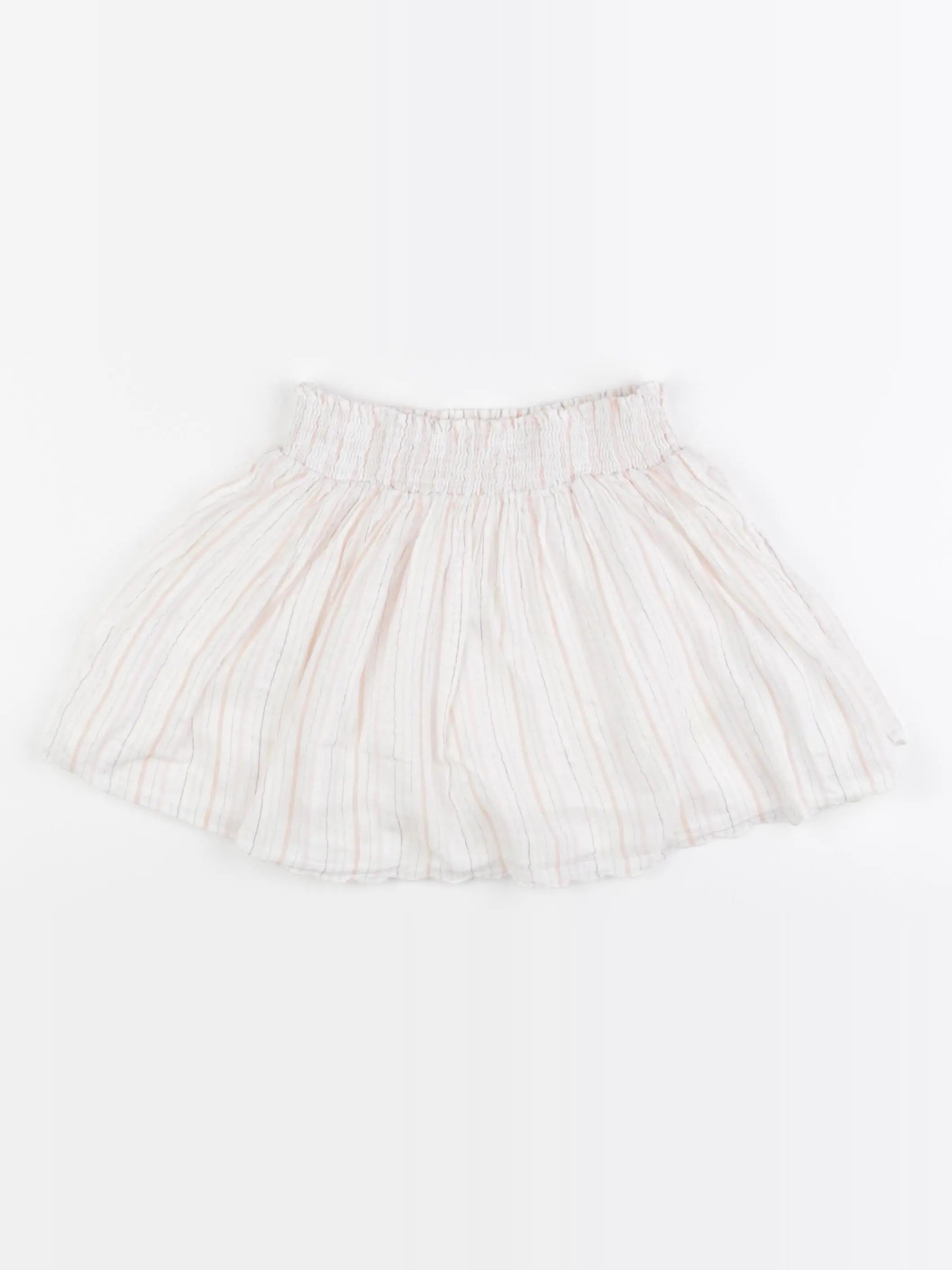 Vertbaudet - jupe multicolore - 6 ans