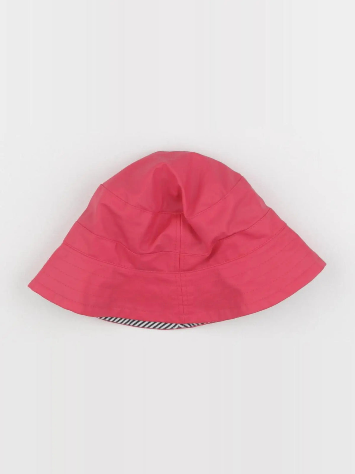 Petit Bateau - chapeau de pluie  - 3/4 ans