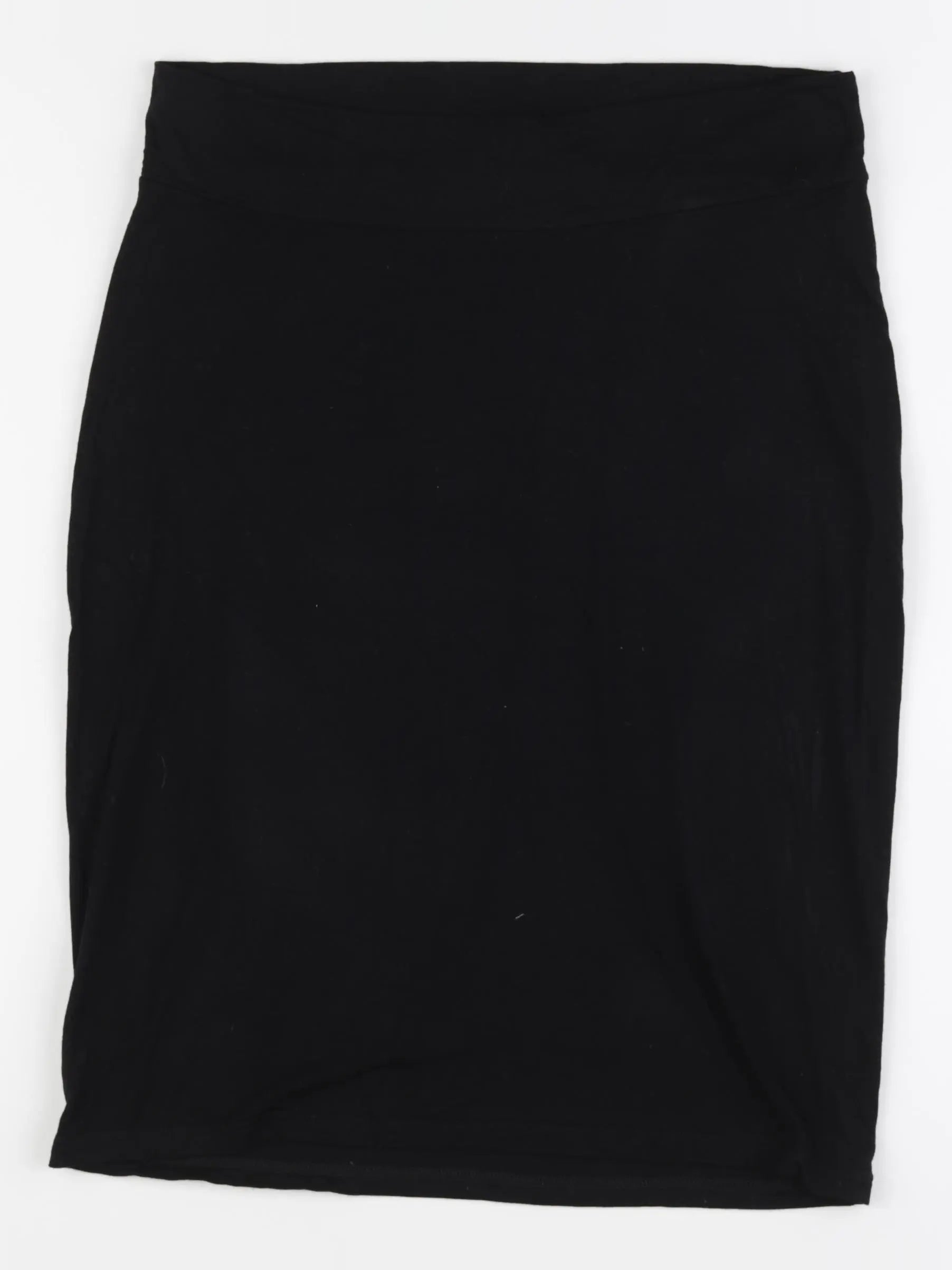 Envie de fraise - jupe grossesse noir - 36 à 38