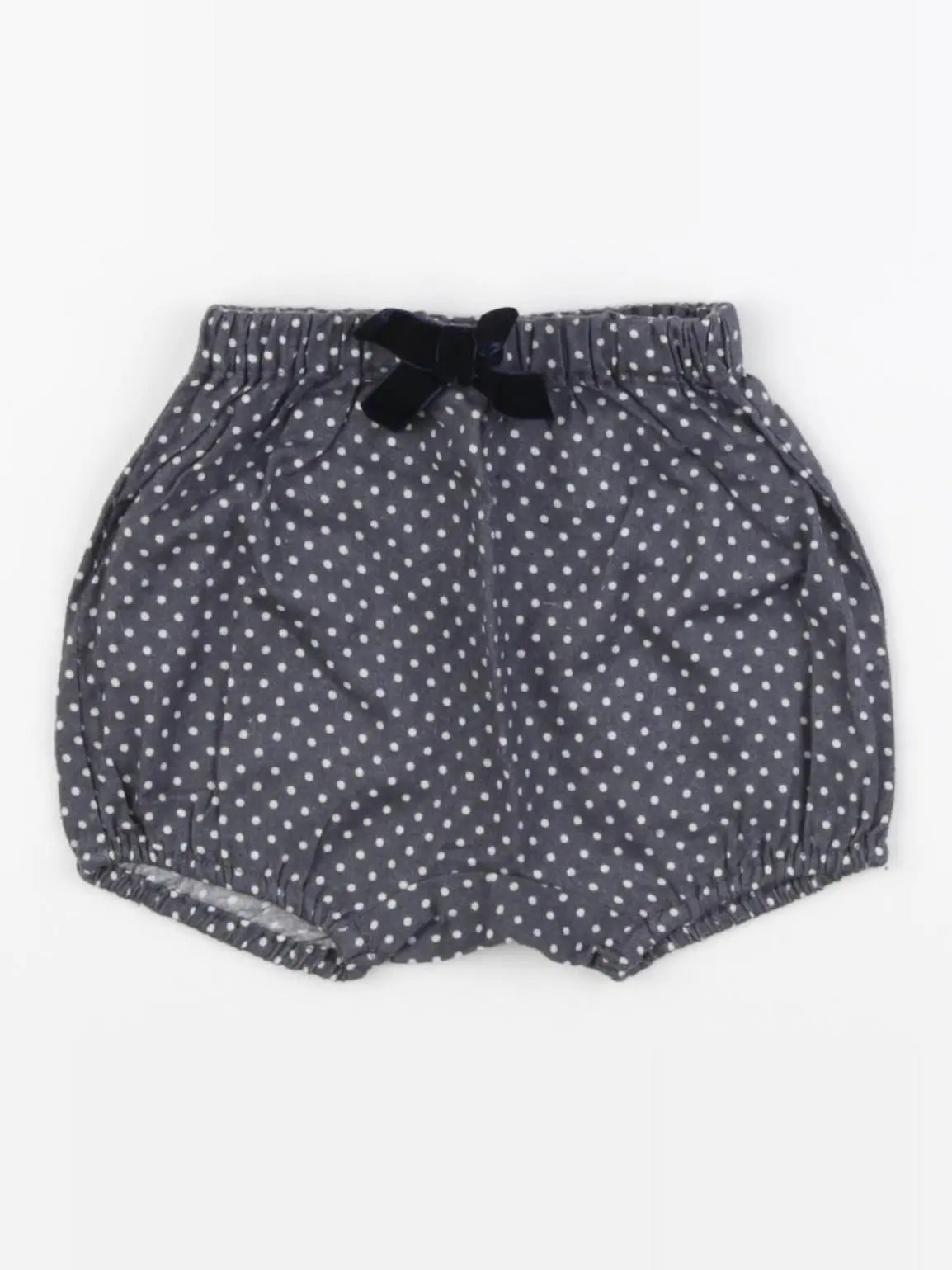 Jacadi - short gris - 6 mois