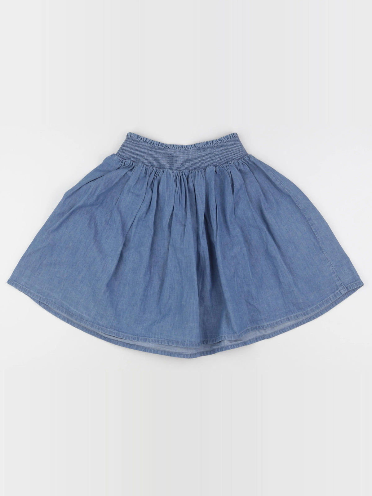 Monoprix - jupe bleu - 14 ans