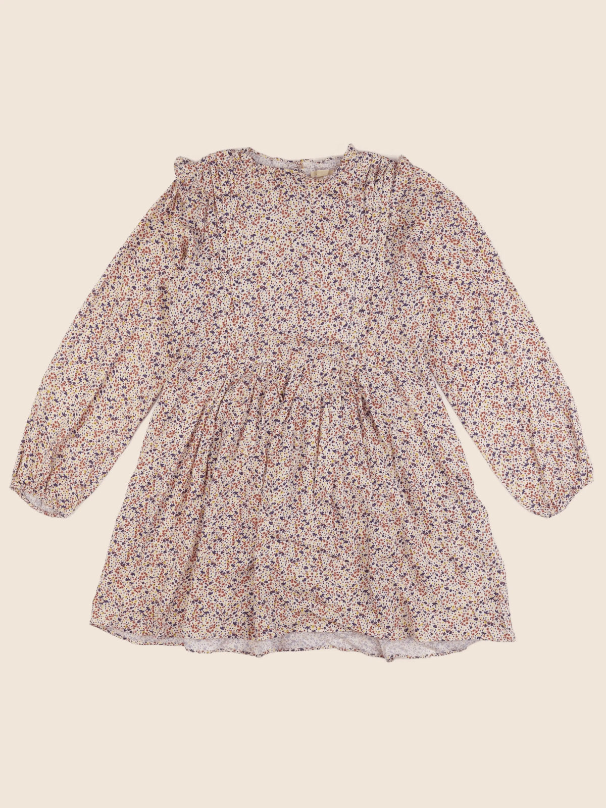 Bellerose - robe multicolore - 14 ans