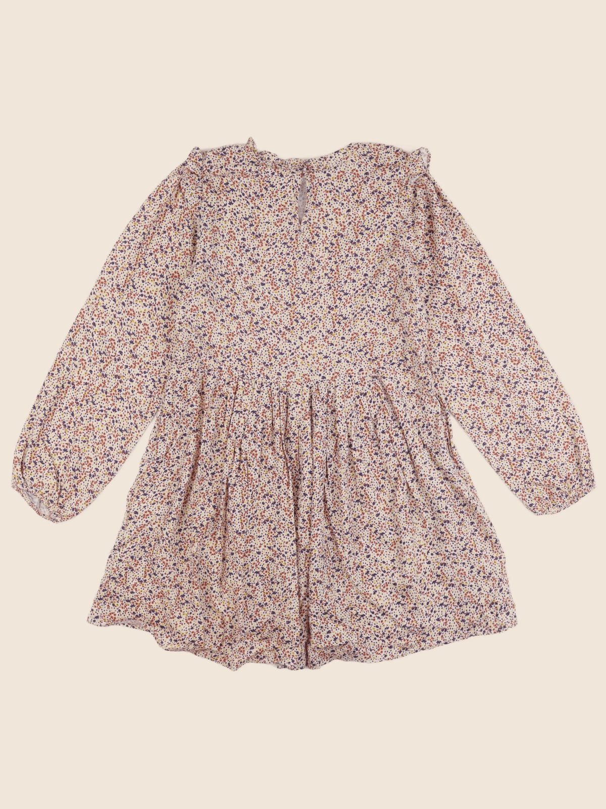 Bellerose - robe multicolore - 14 ans