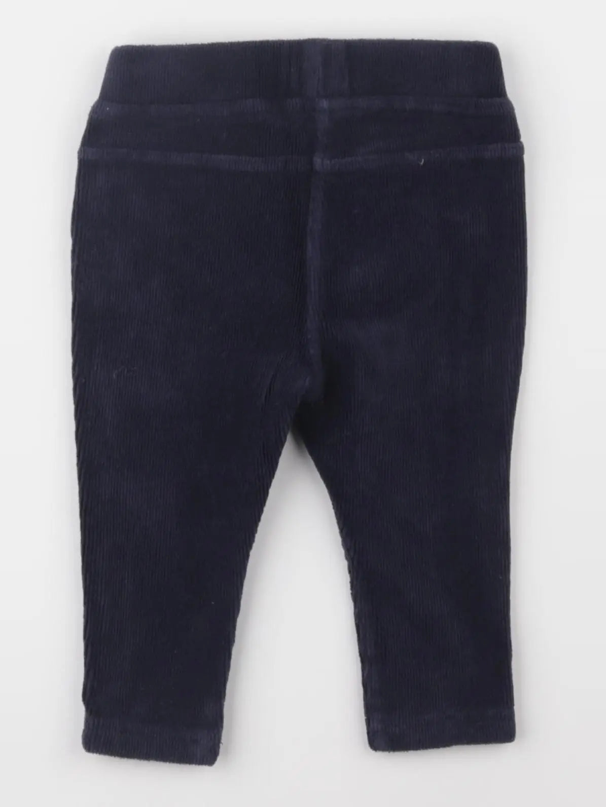 Boutchou - legging bleu - 6 mois
