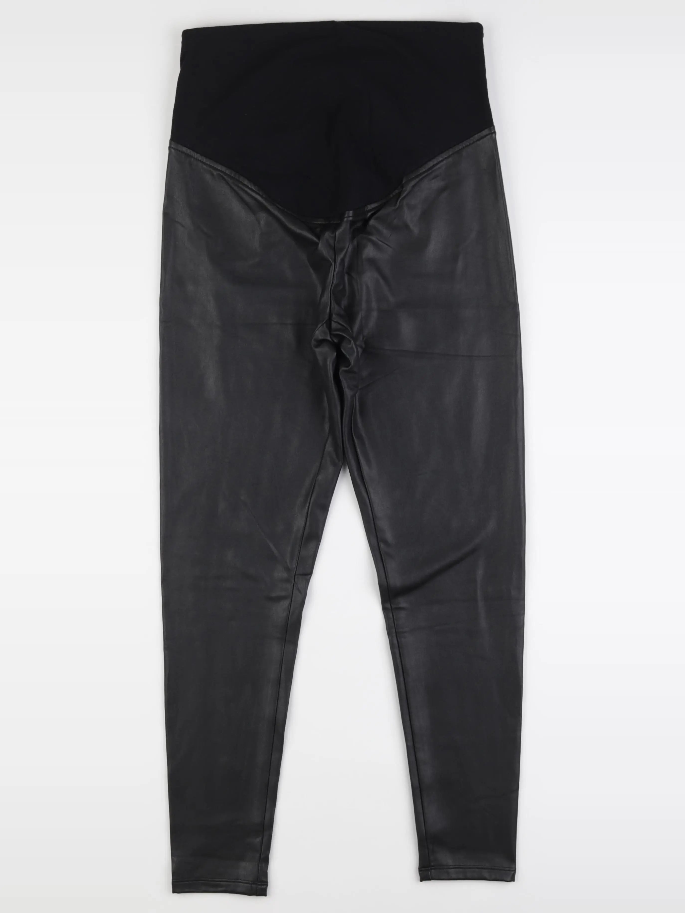 Vertbaudet - pantalon grossesse noir - 38 à 40