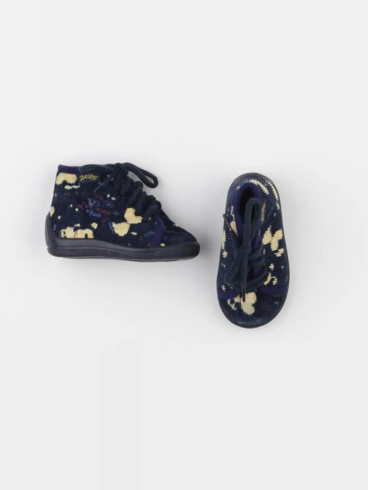 Bellamy - chaussons bleu - pointure 19