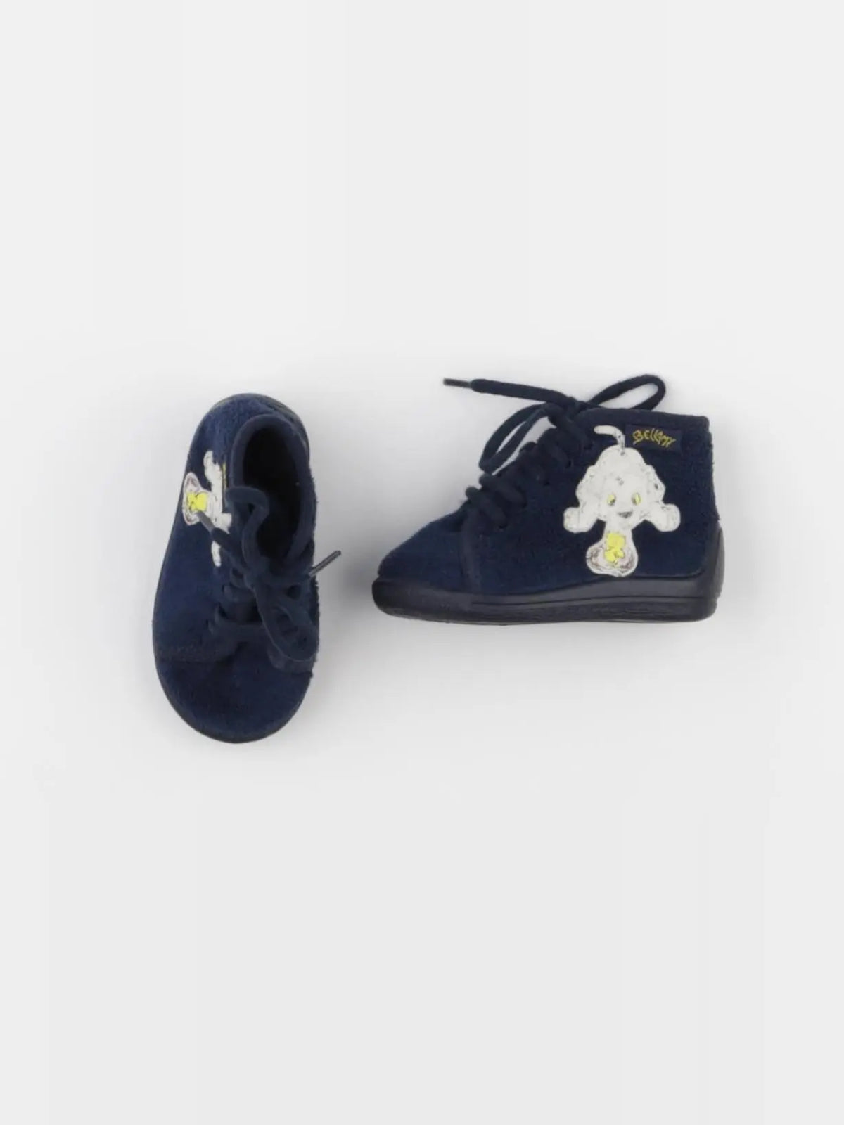 Bellamy - chaussons bleu - pointure 19