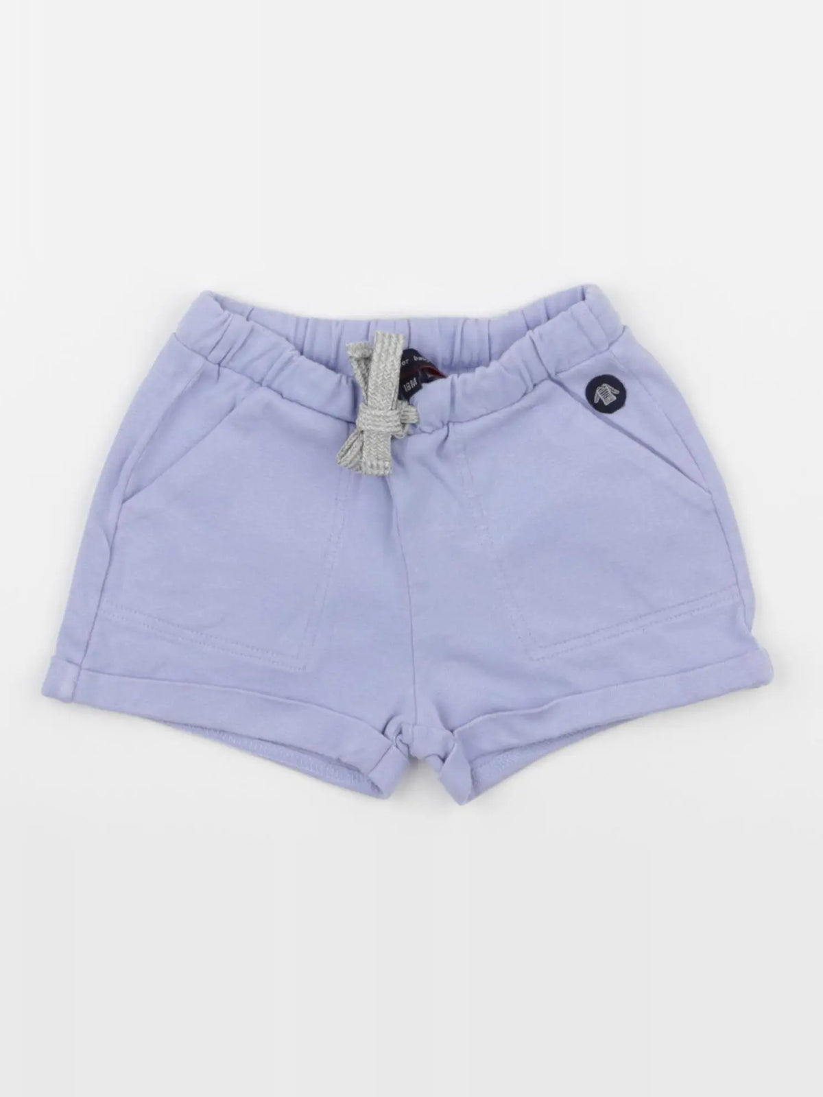 Armor Lux - short bleu - 18 mois