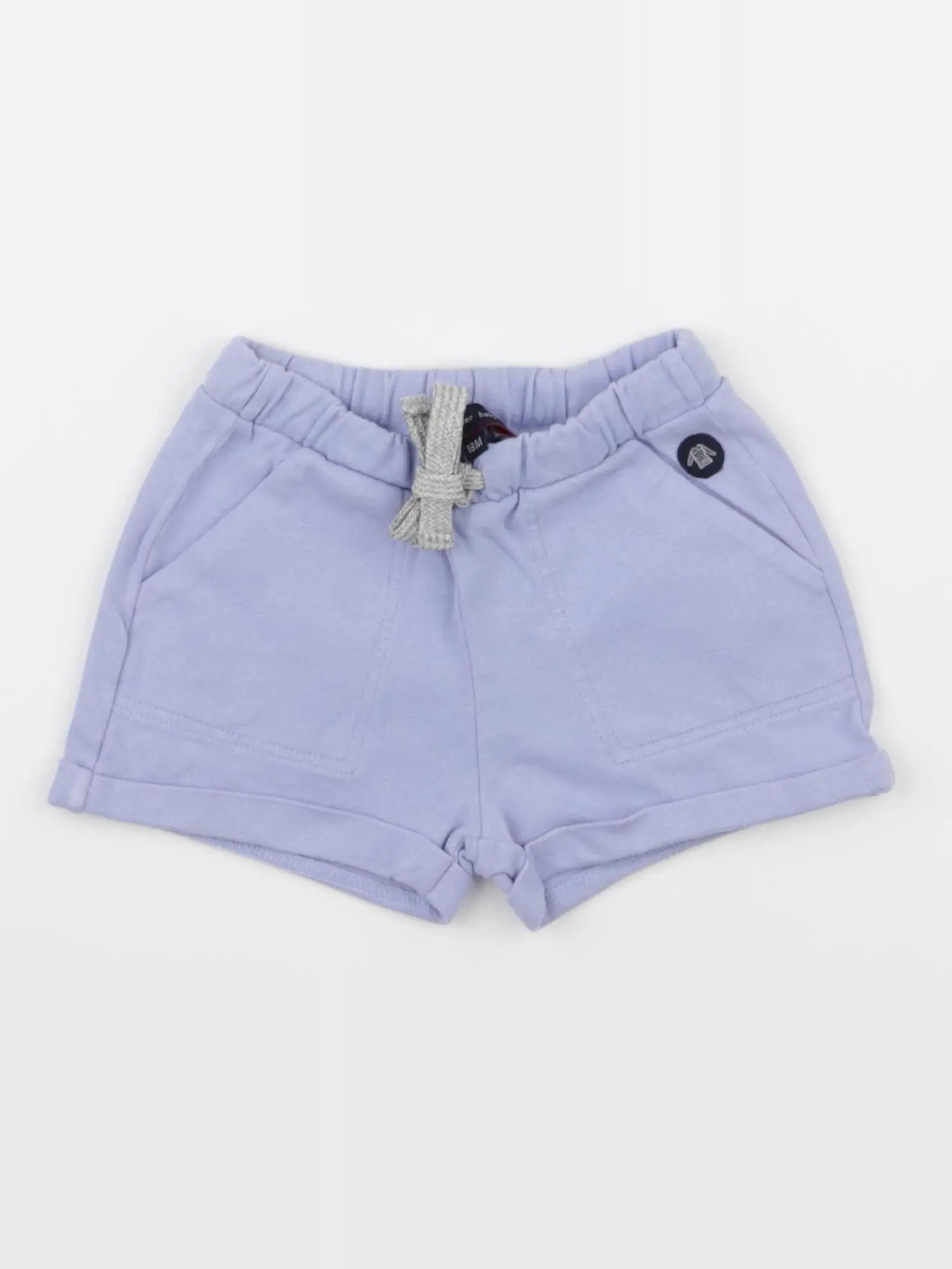 Armor Lux - short bleu - 18 mois