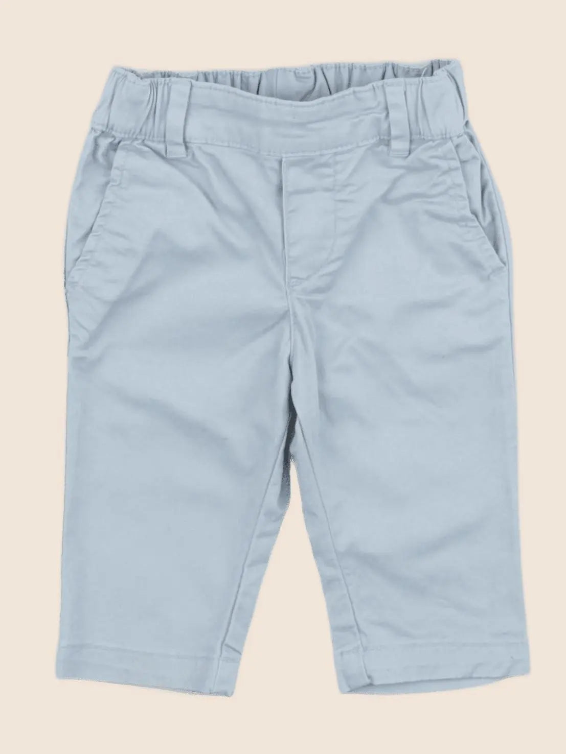 Jacadi - pantalon bleu - 6 mois