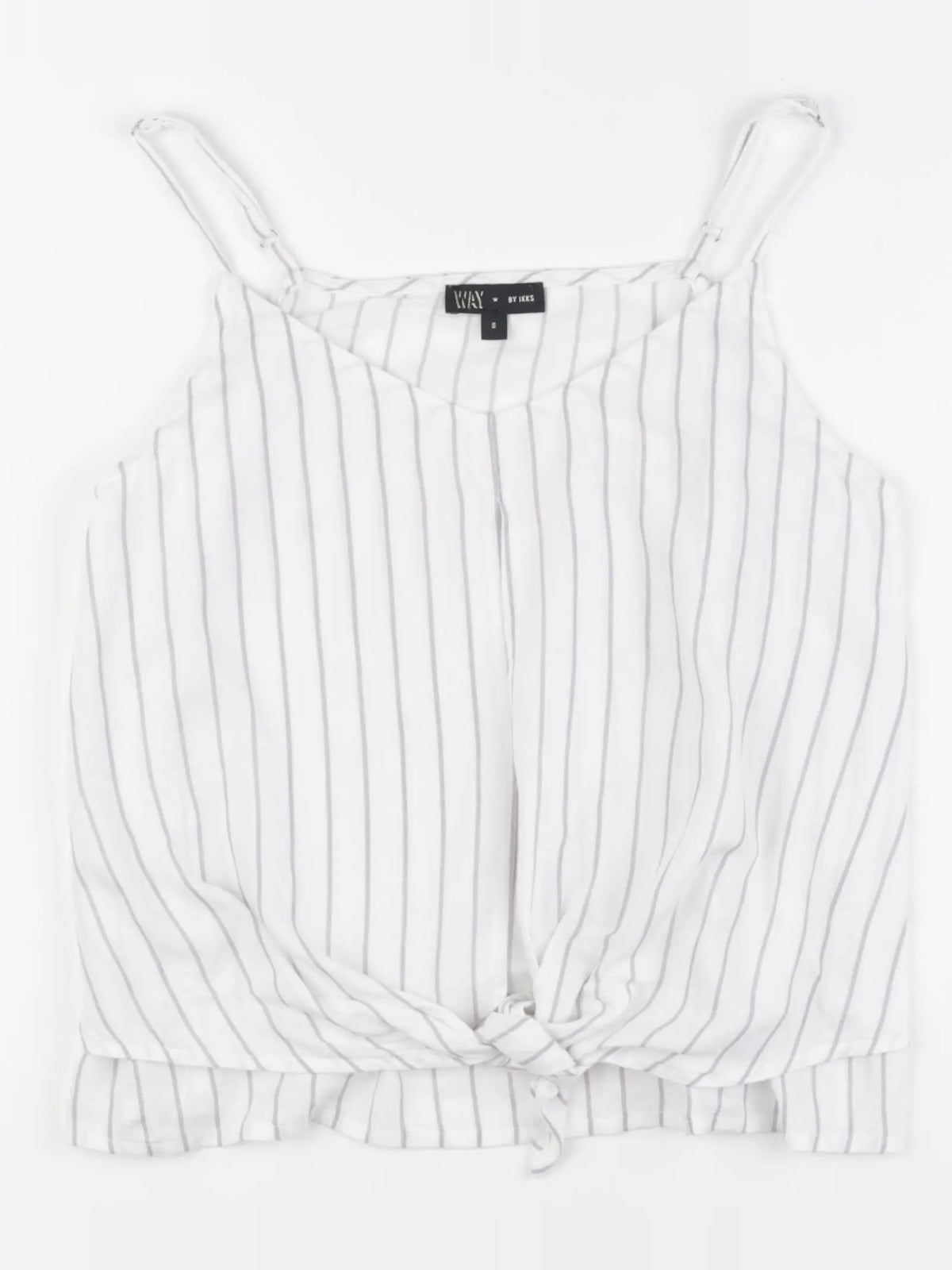 IKKS - blouse blanc, violet - 14 ans