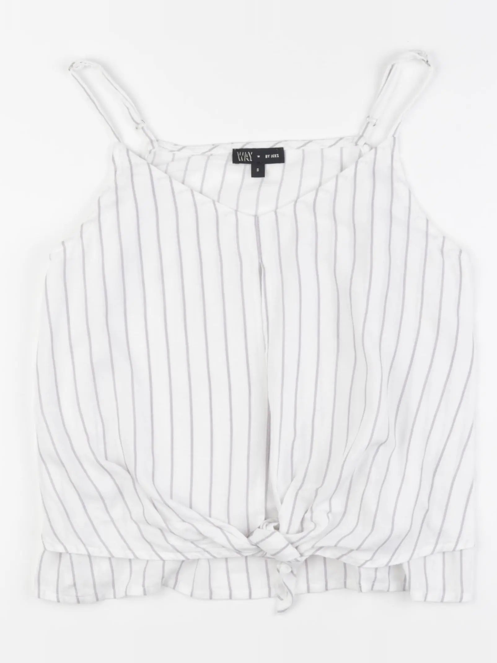 IKKS - blouse blanc, violet - 14 ans