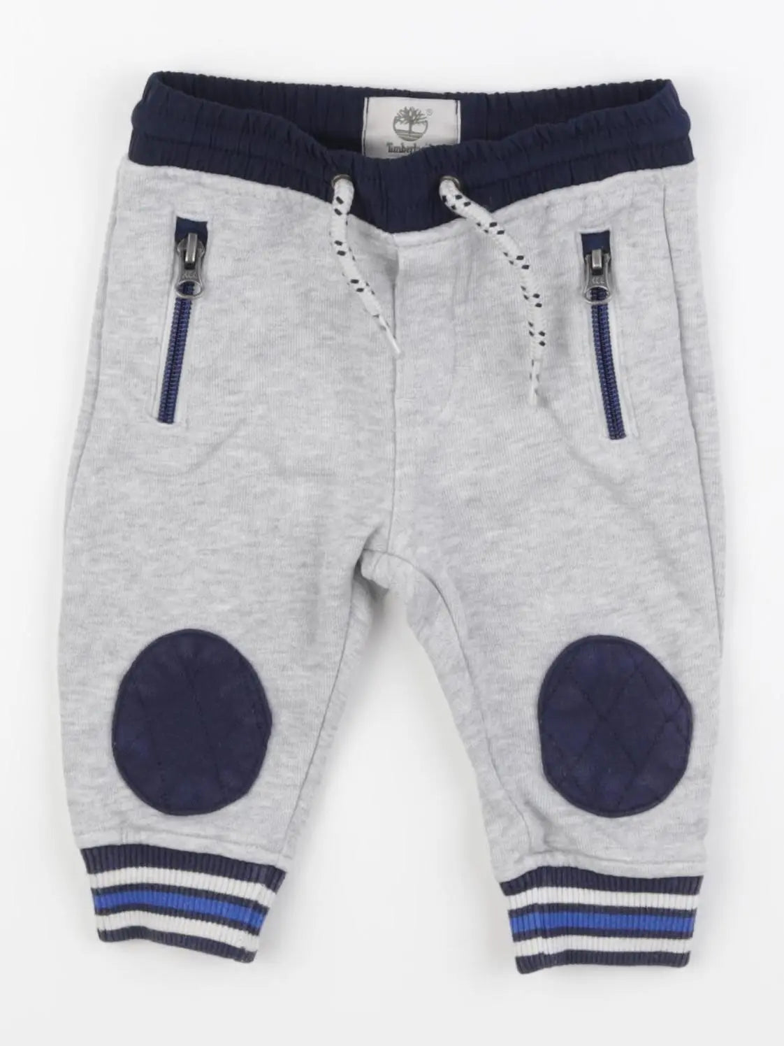 Timberland - jogging gris, bleu - 6 mois