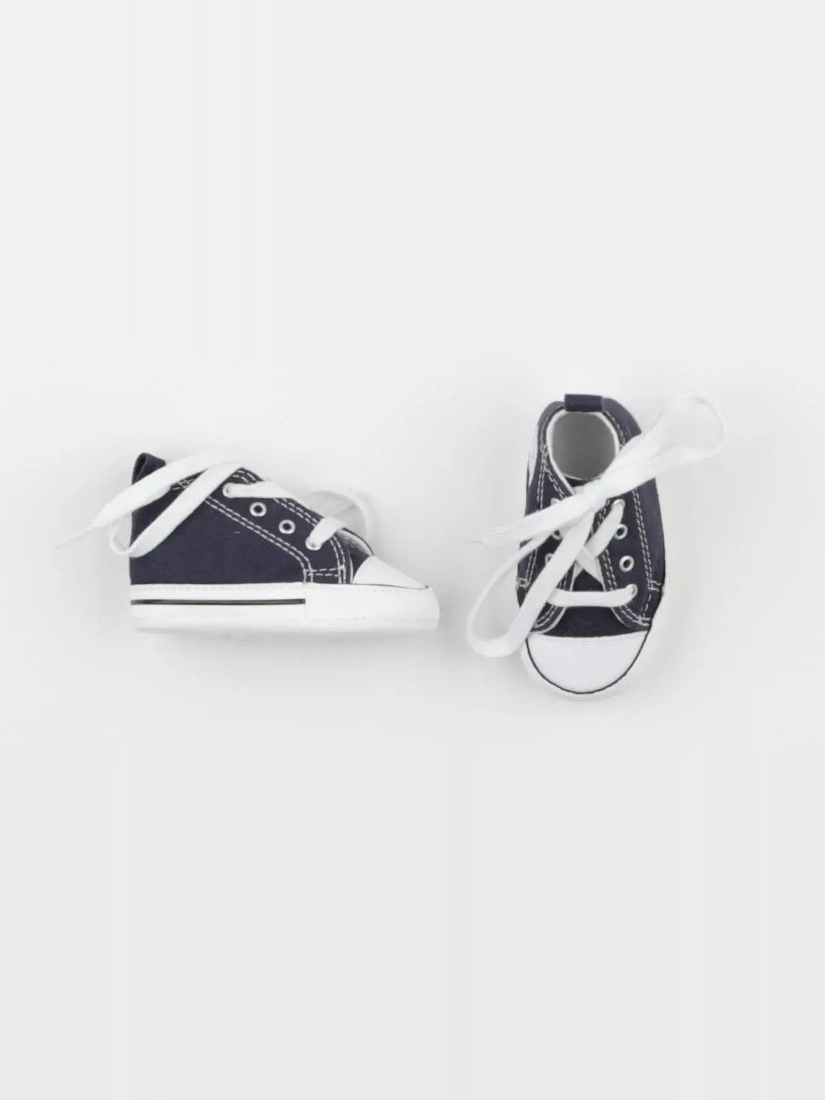 Converse - chaussons bleu - pointure 17