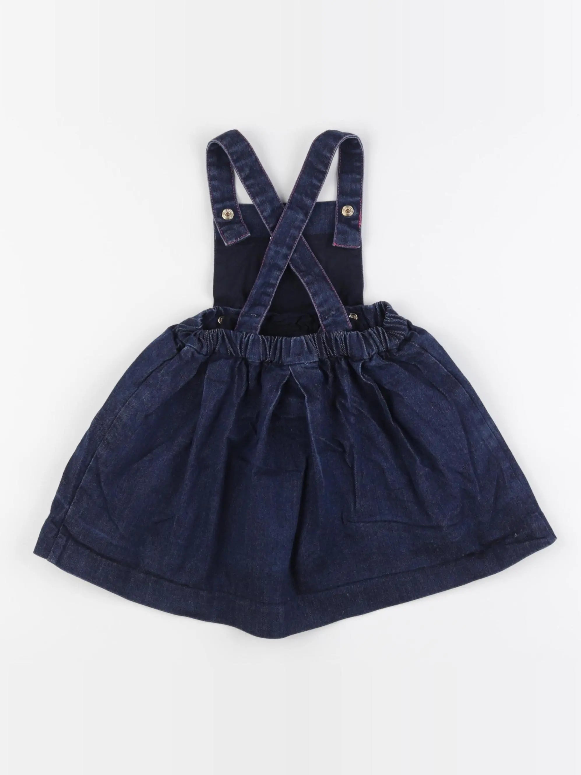 Jacadi - robe bleu - 24 mois