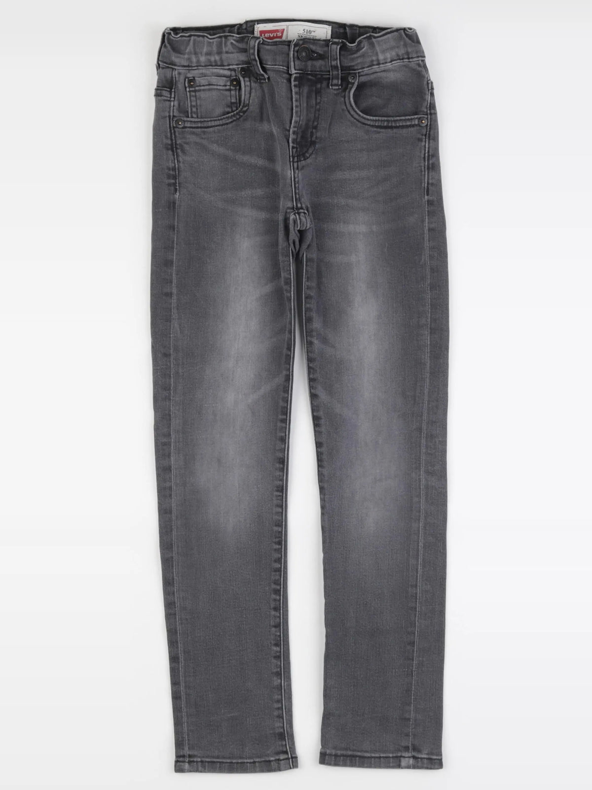 Levi's - jean gris - 8 ans