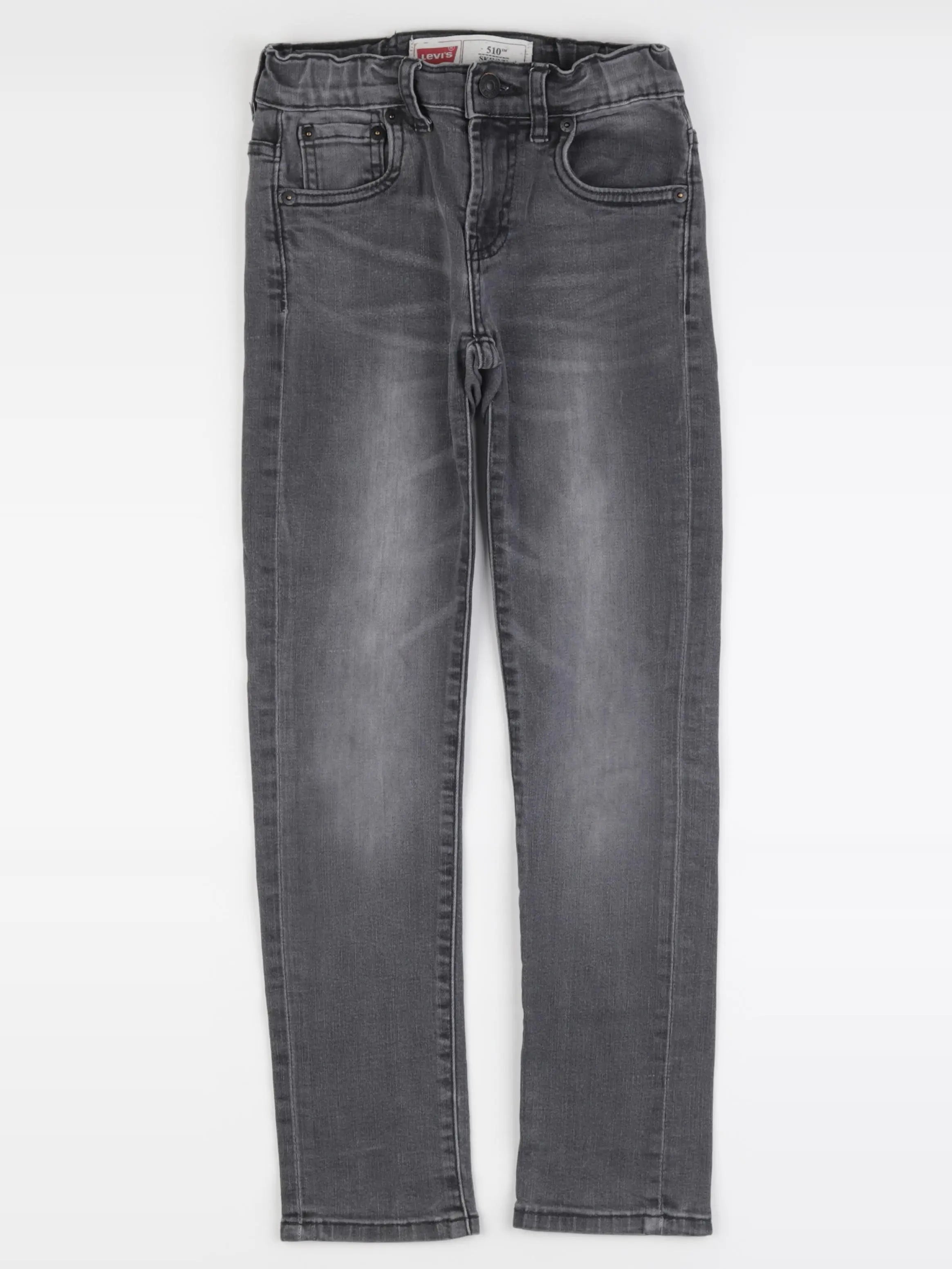 Levi's - jean gris - 8 ans