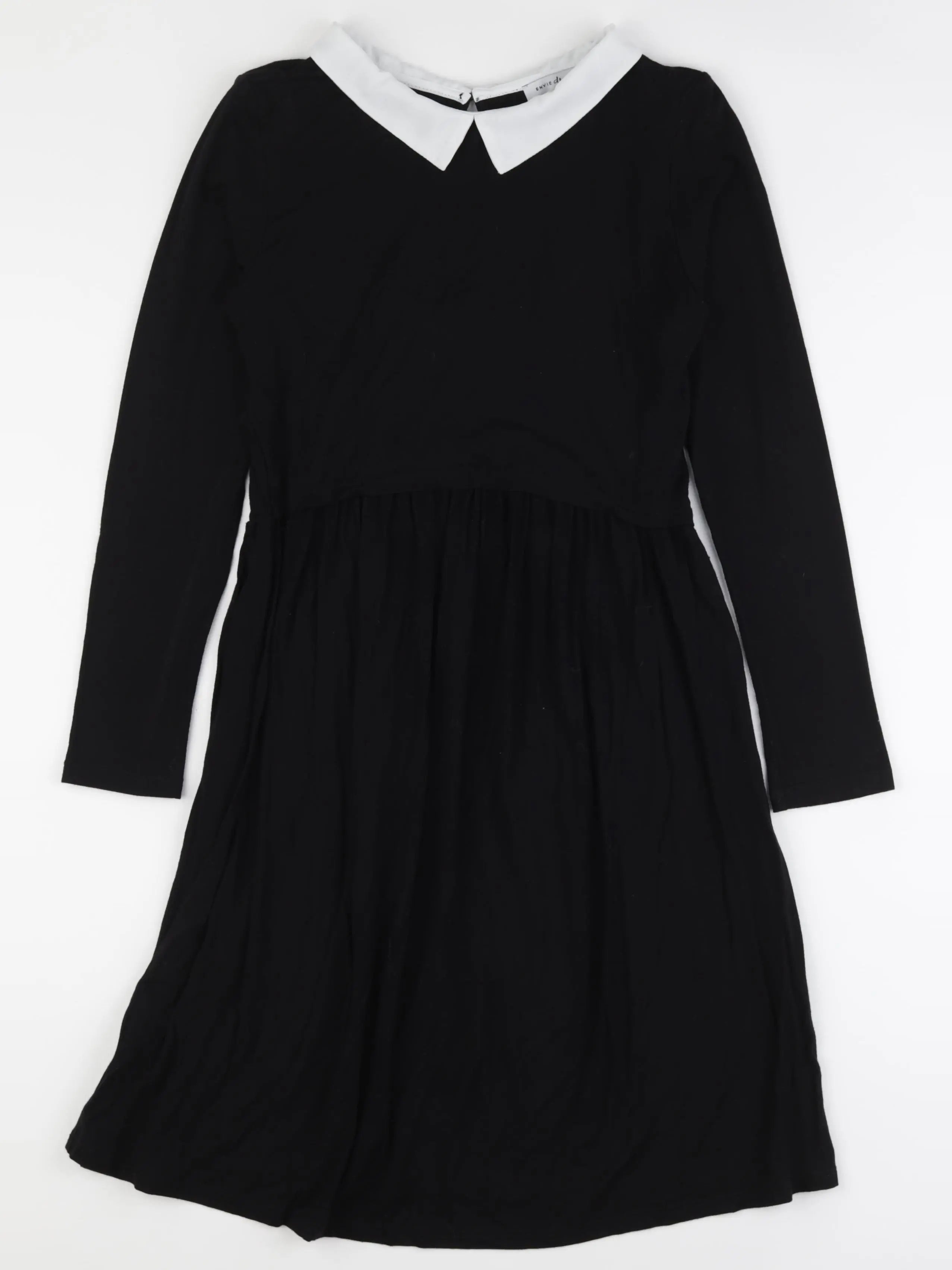 Envie de fraise - robe grossesse noir - 40 à 42