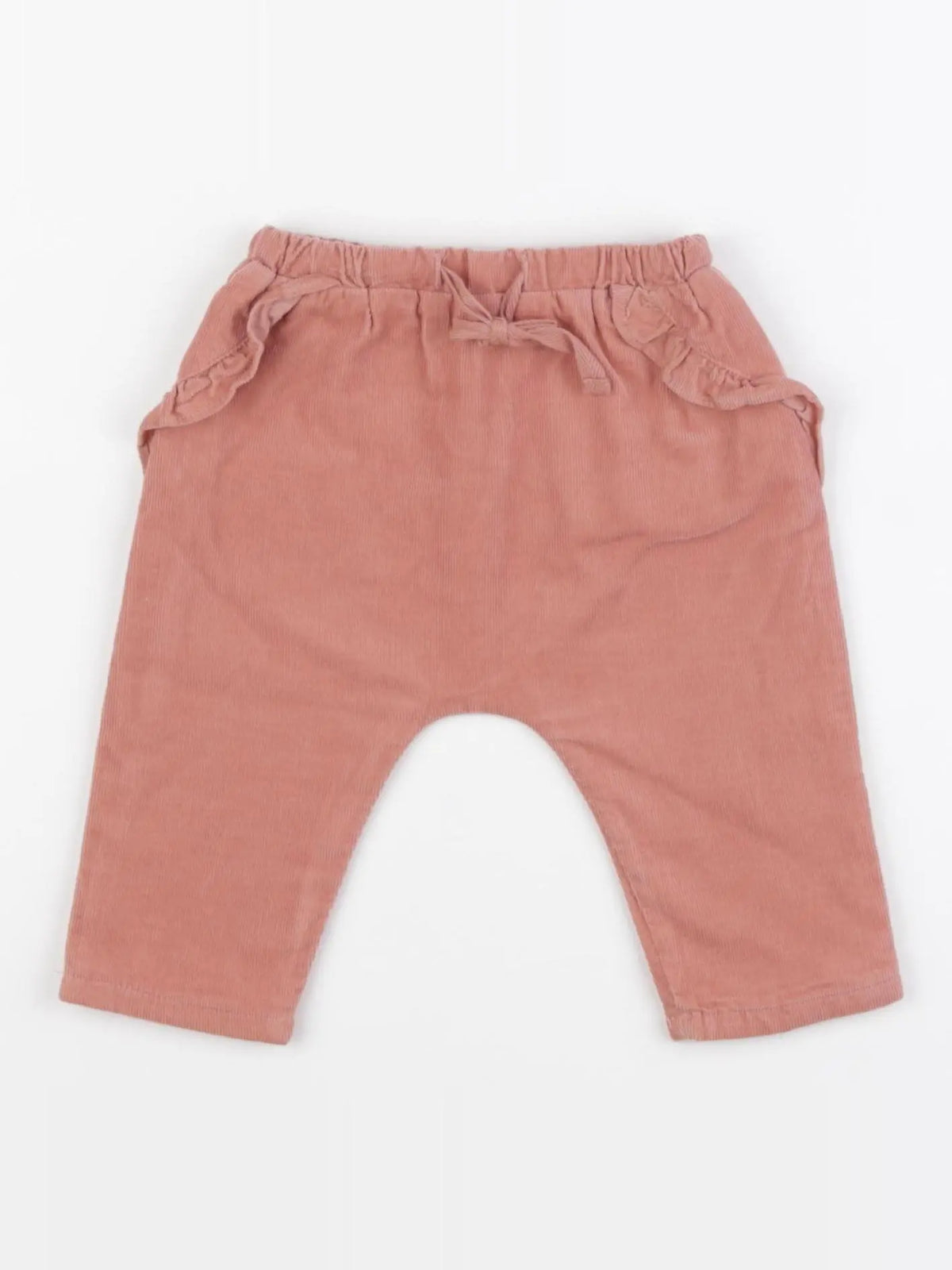 Boutchou - pantalon rose - 3 mois