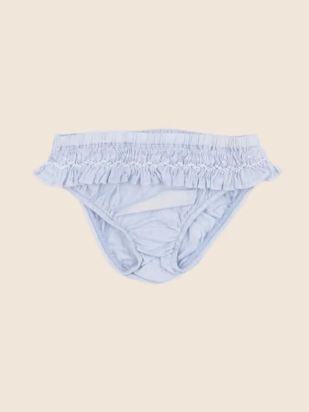 Jacadi - bloomer bleu - 6 mois