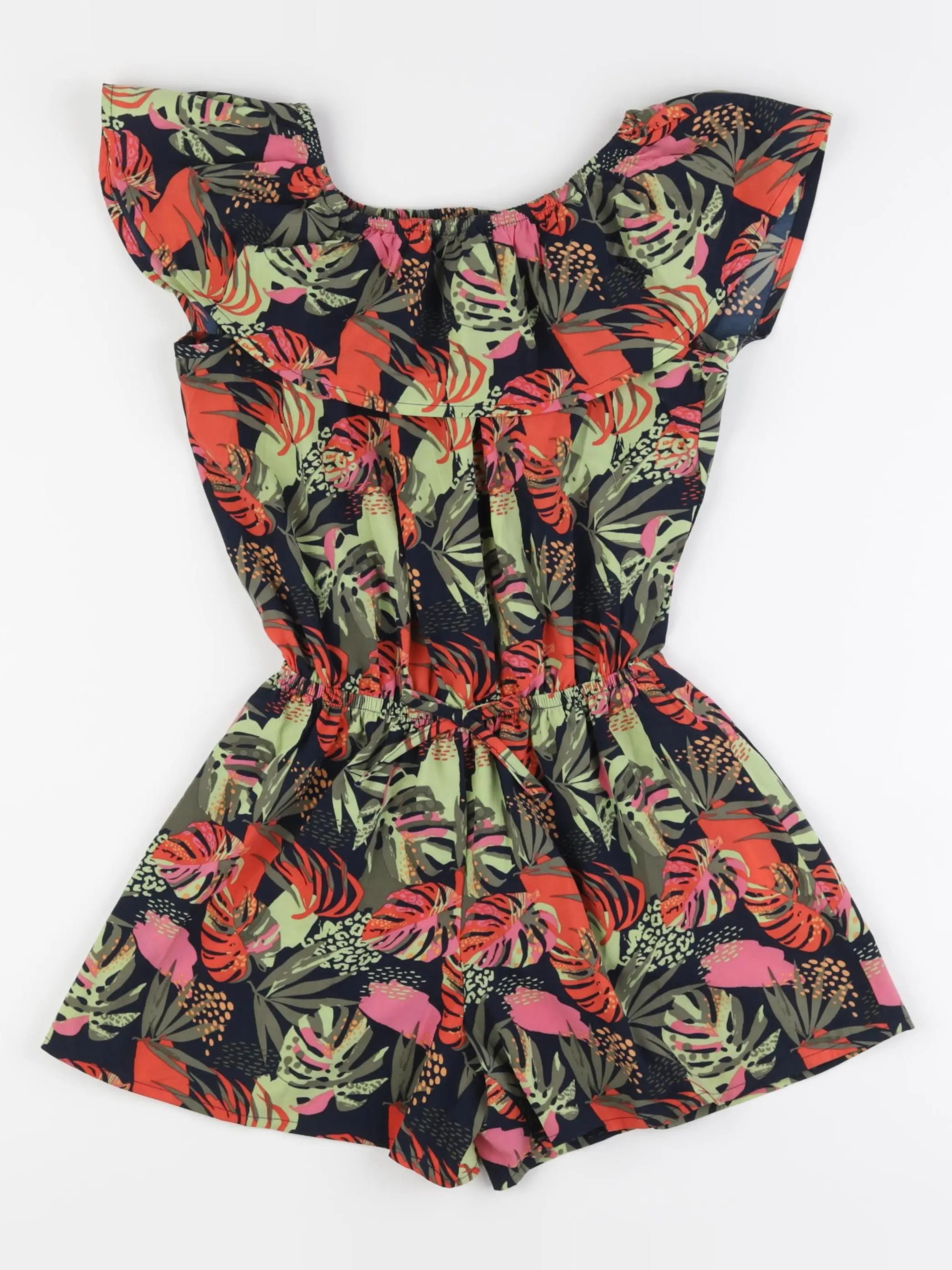 Name it - combinaison multicolore - 8 ans